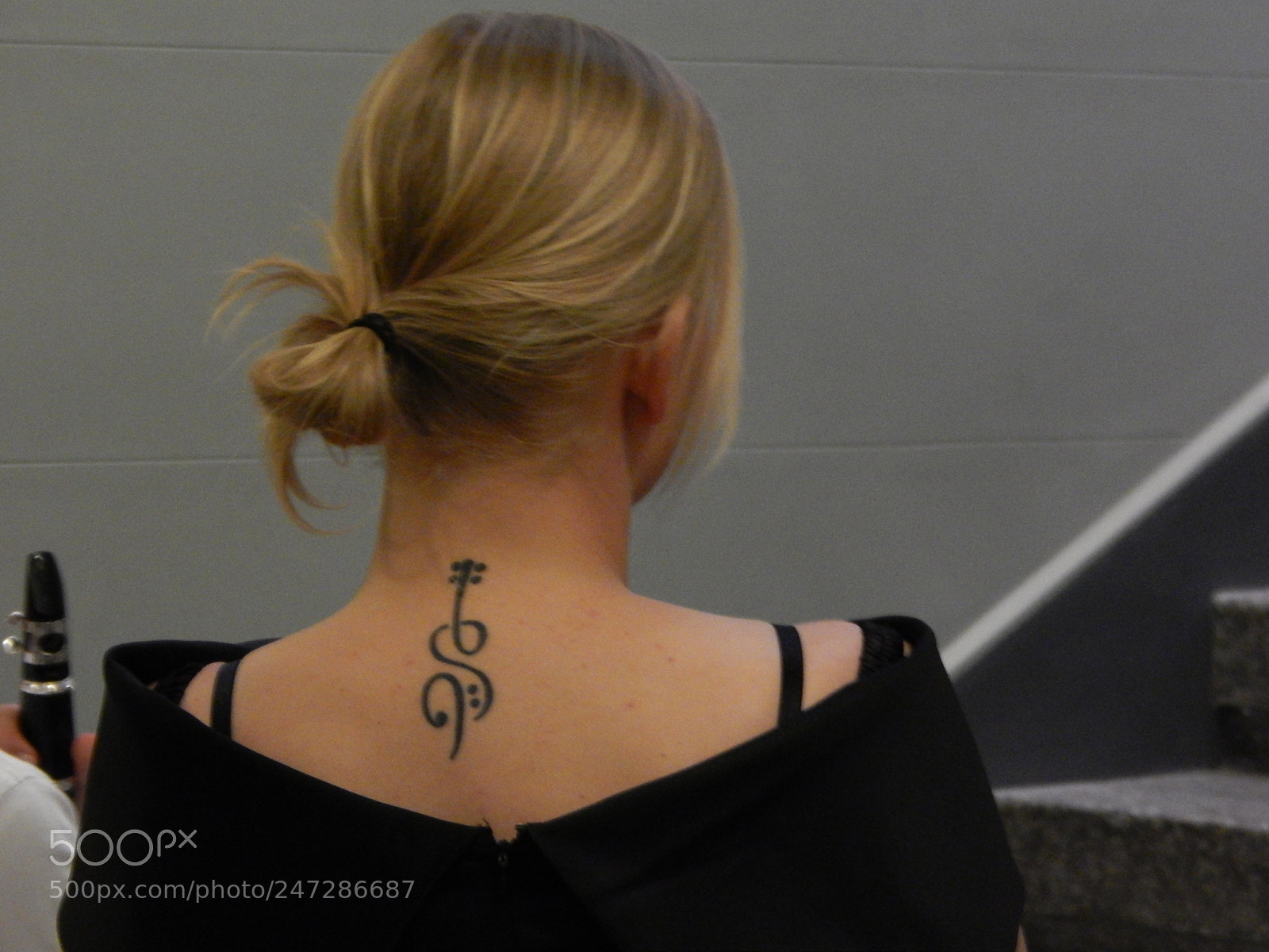 Nikon Coolpix L820 sample photo. Music speaks through me photography