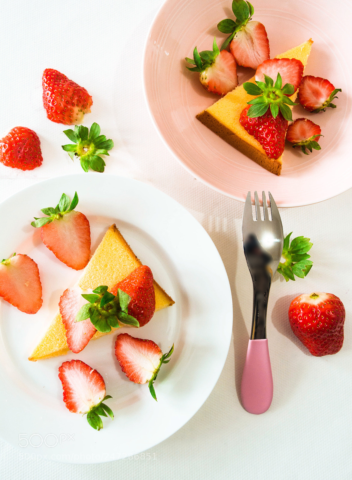 Nikon D5200 sample photo. 草莓 photography