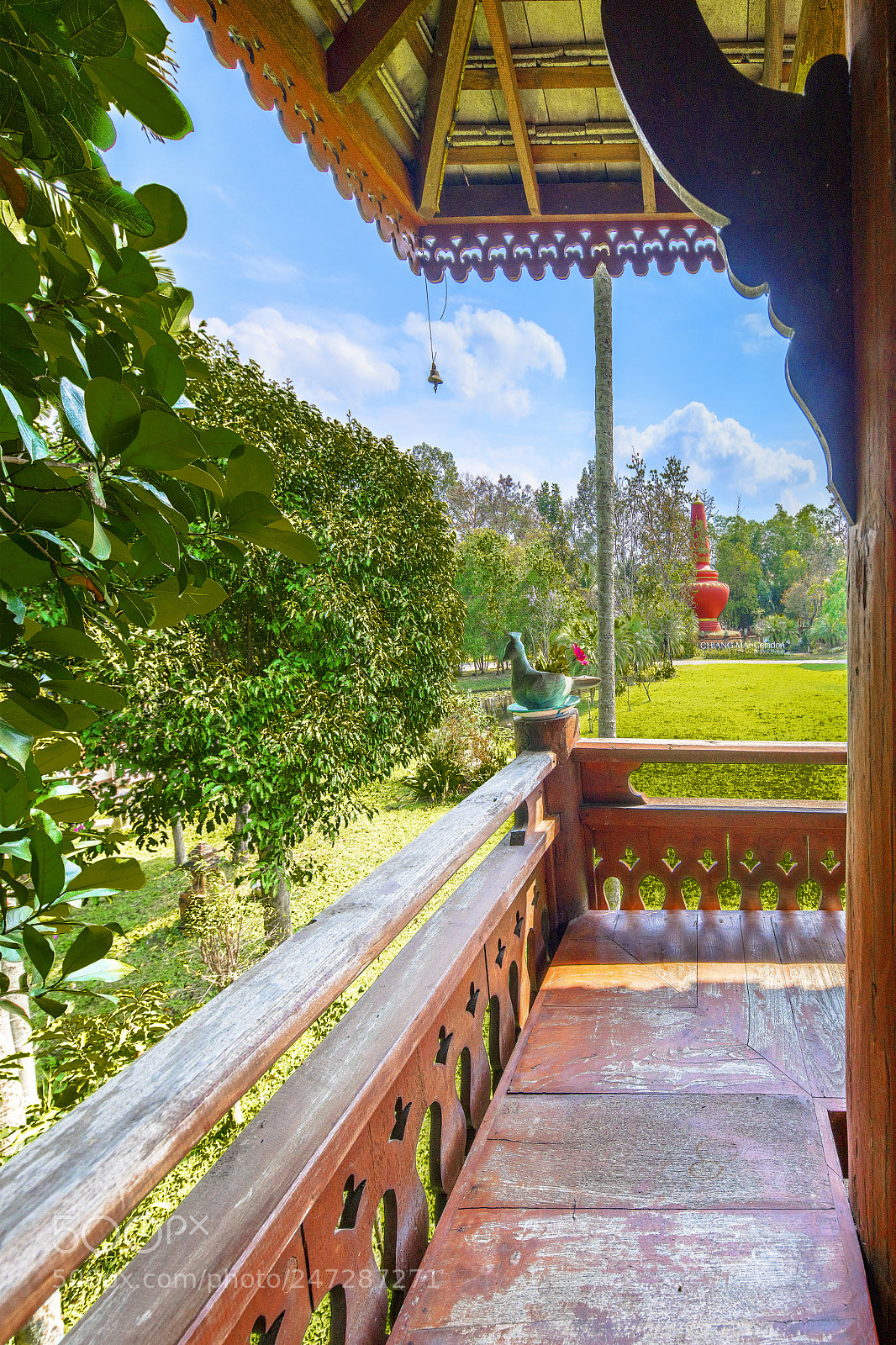 Nikon D850 sample photo. Février au balcon photography