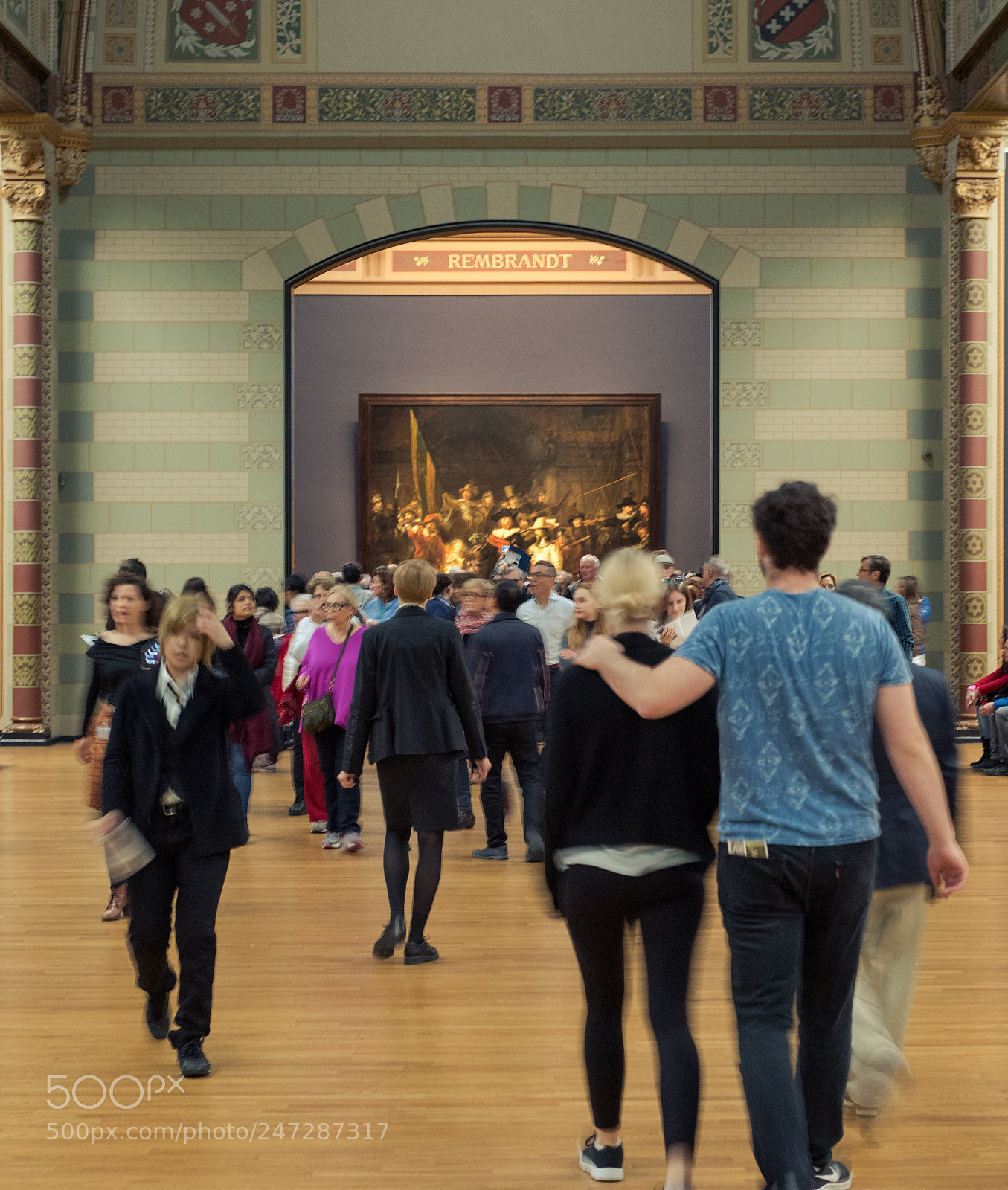 Nikon D810 sample photo. Rijksmuseum photography