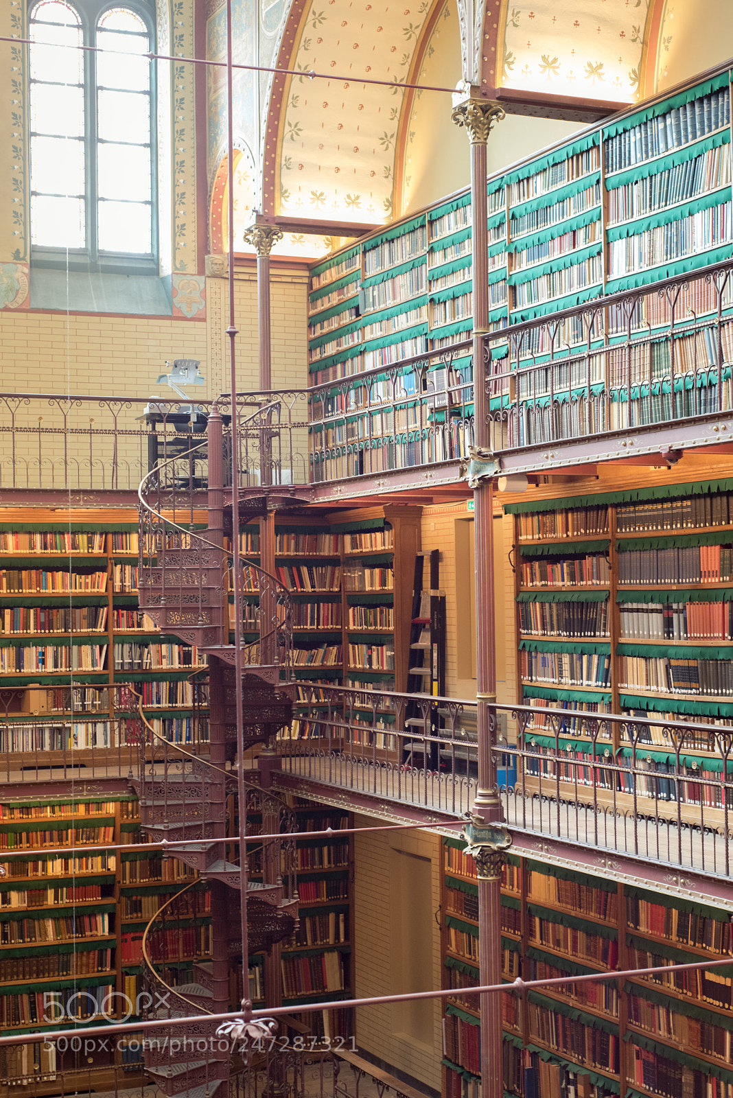 Nikon D810 sample photo. Rijksmuseum photography