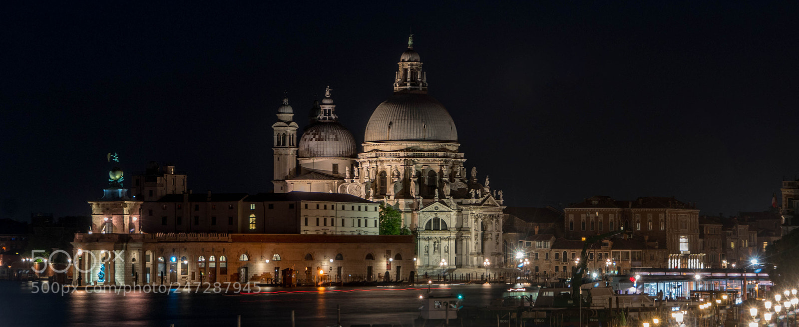 Sony a7R II sample photo. Santa maria della salute photography