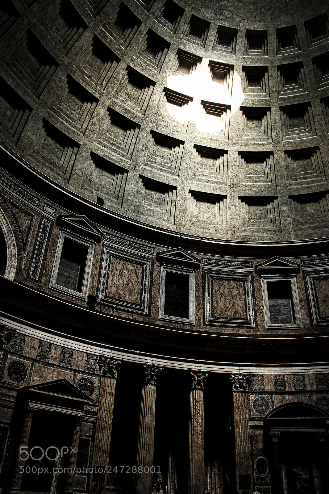 Canon EOS 7D sample photo. Pantheon photography