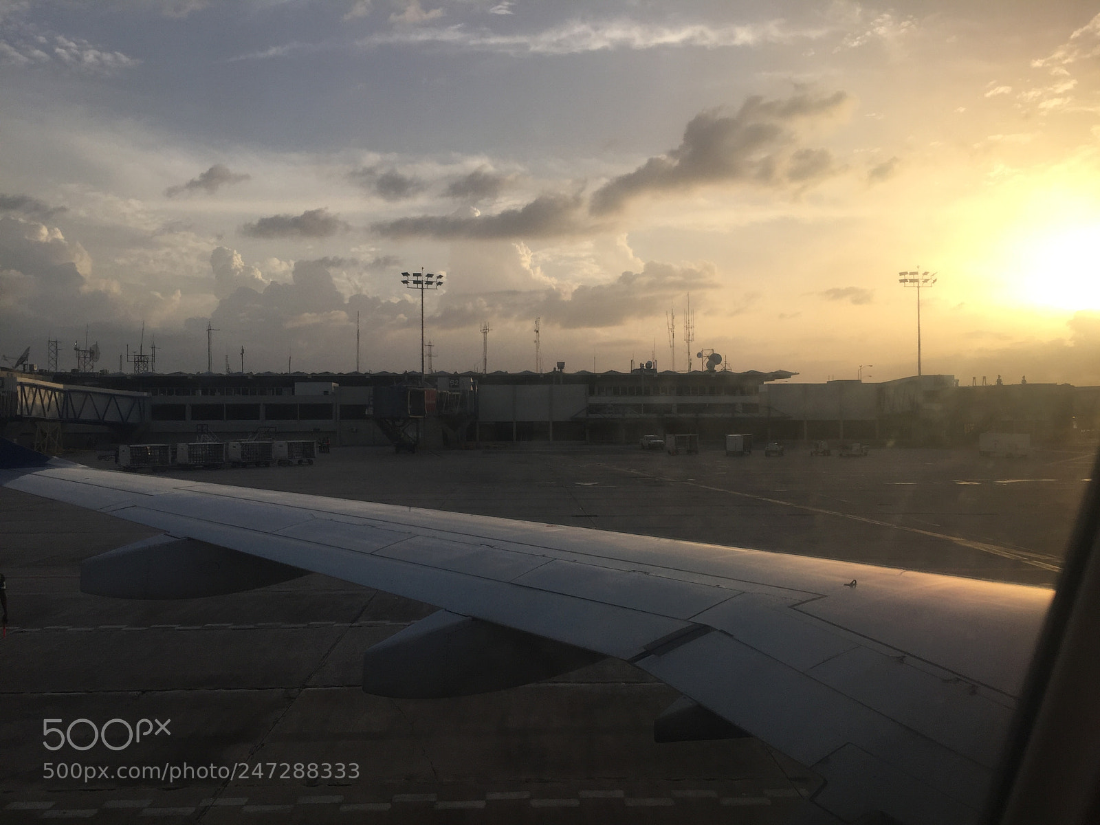 Apple iPhone 6 sample photo. Jetblue photography