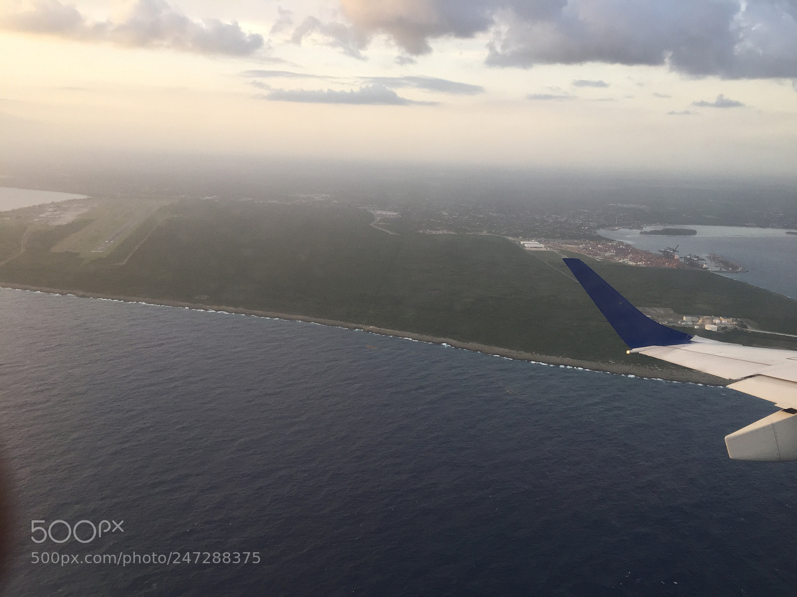 Apple iPhone 6 sample photo. Jetblue photography