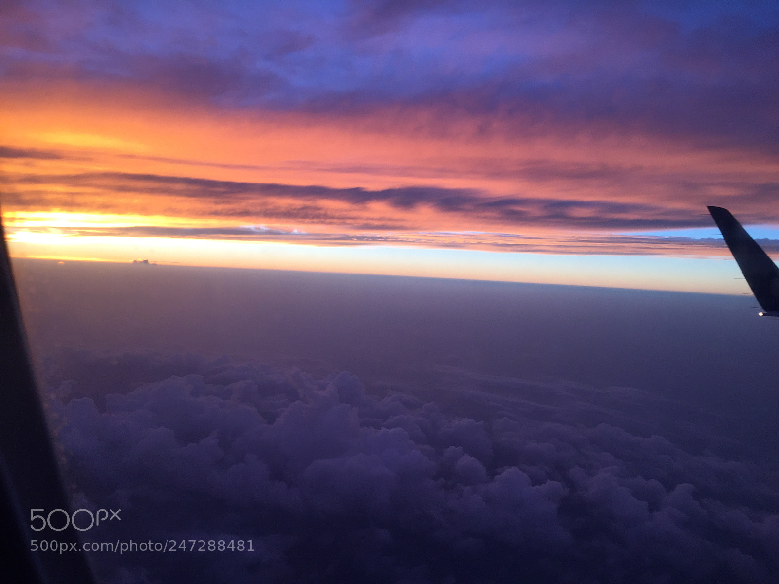 Apple iPhone 6 sample photo. Jetblue photography