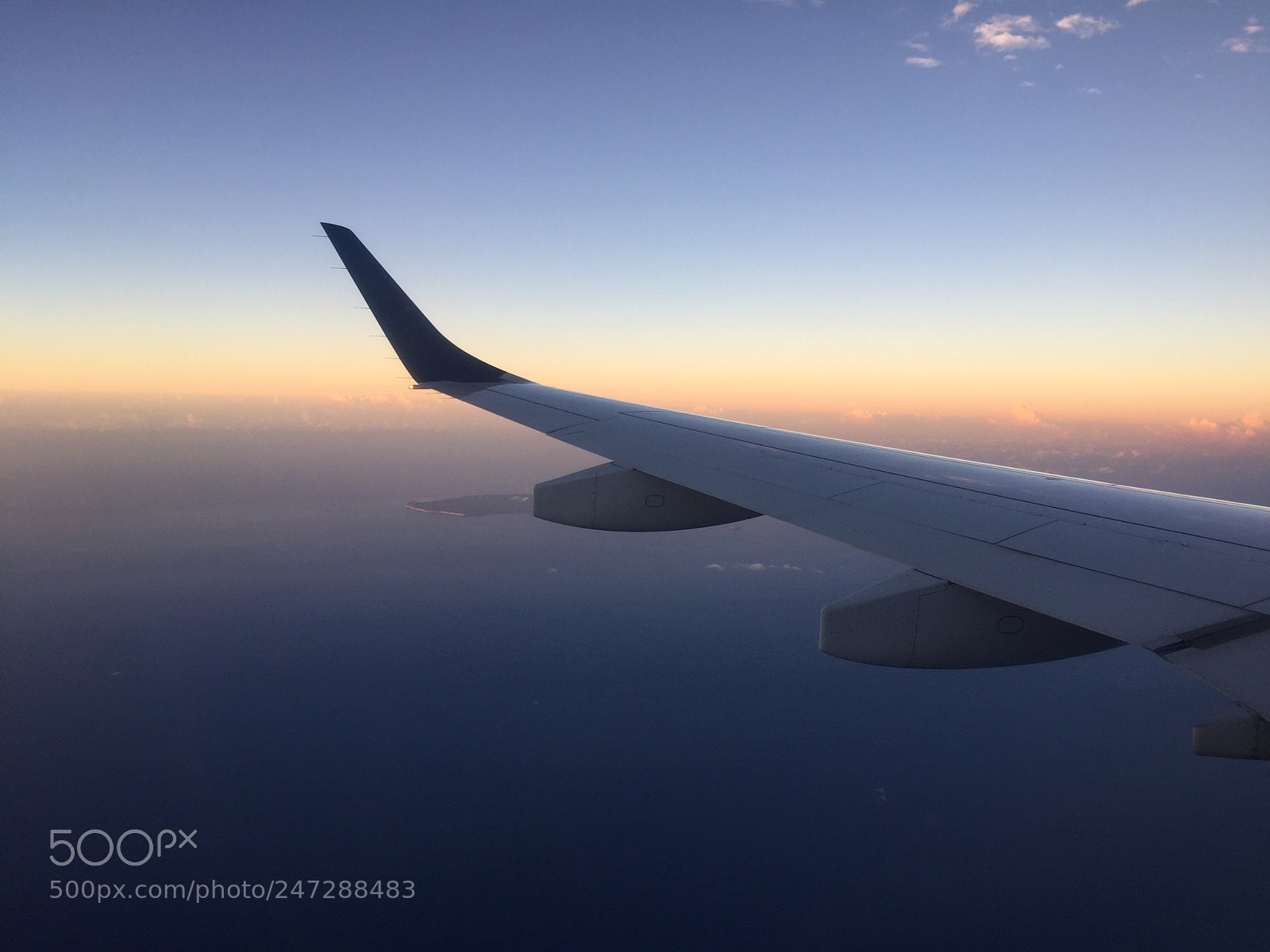 Apple iPhone 6 sample photo. Jetblue photography