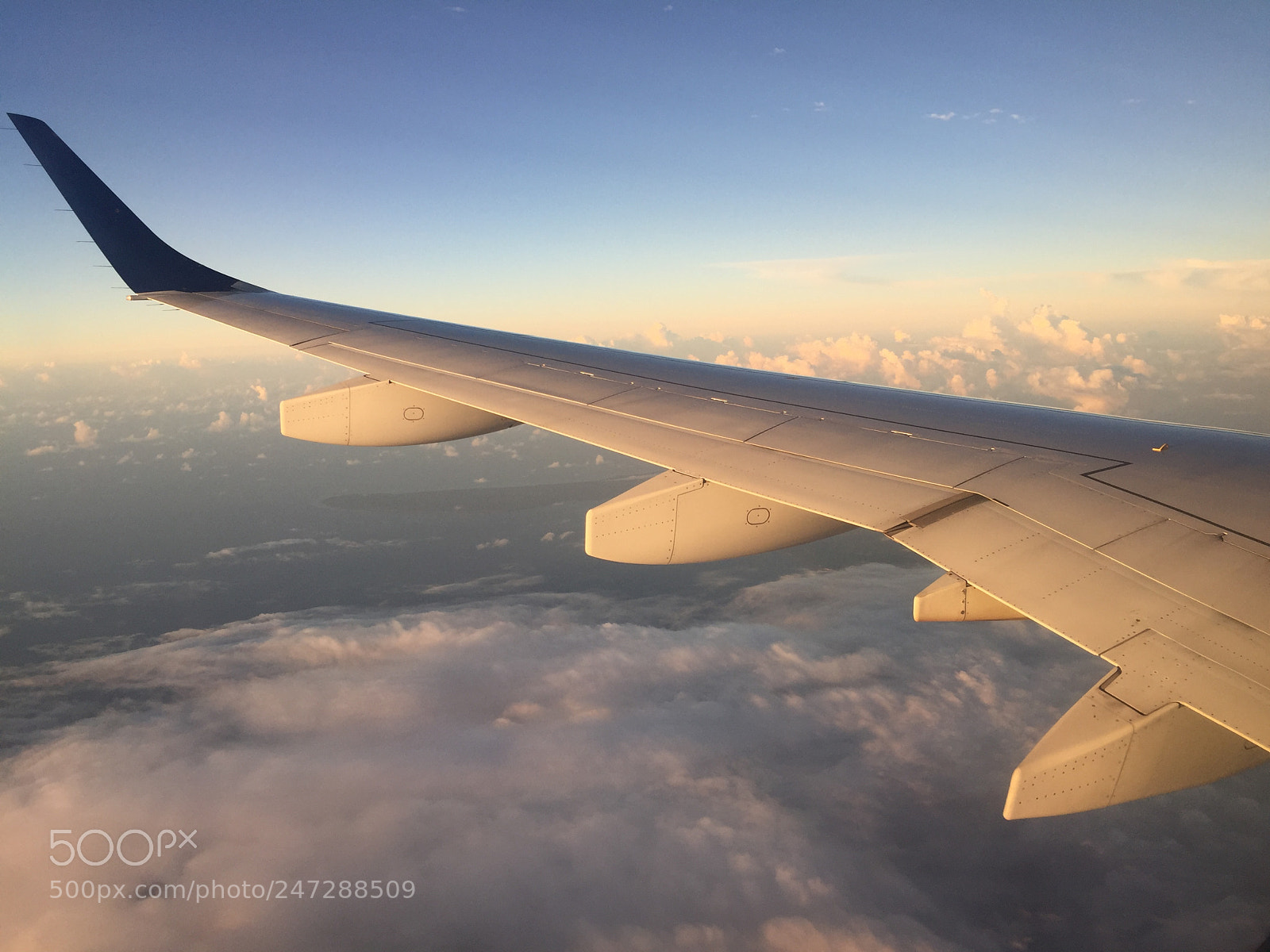Apple iPhone 6 sample photo. Jetblue photography