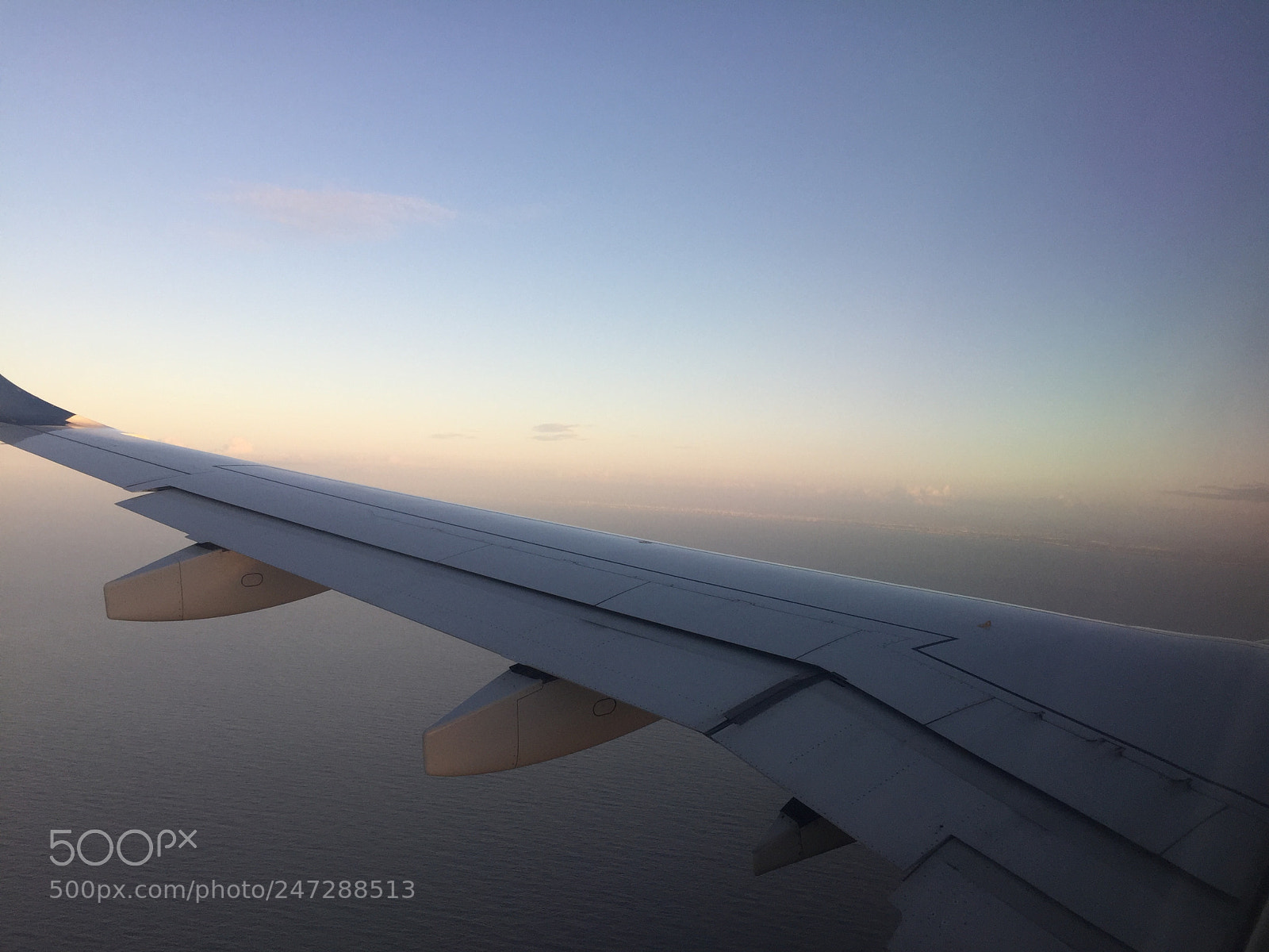 Apple iPhone 6 sample photo. Jetblue photography