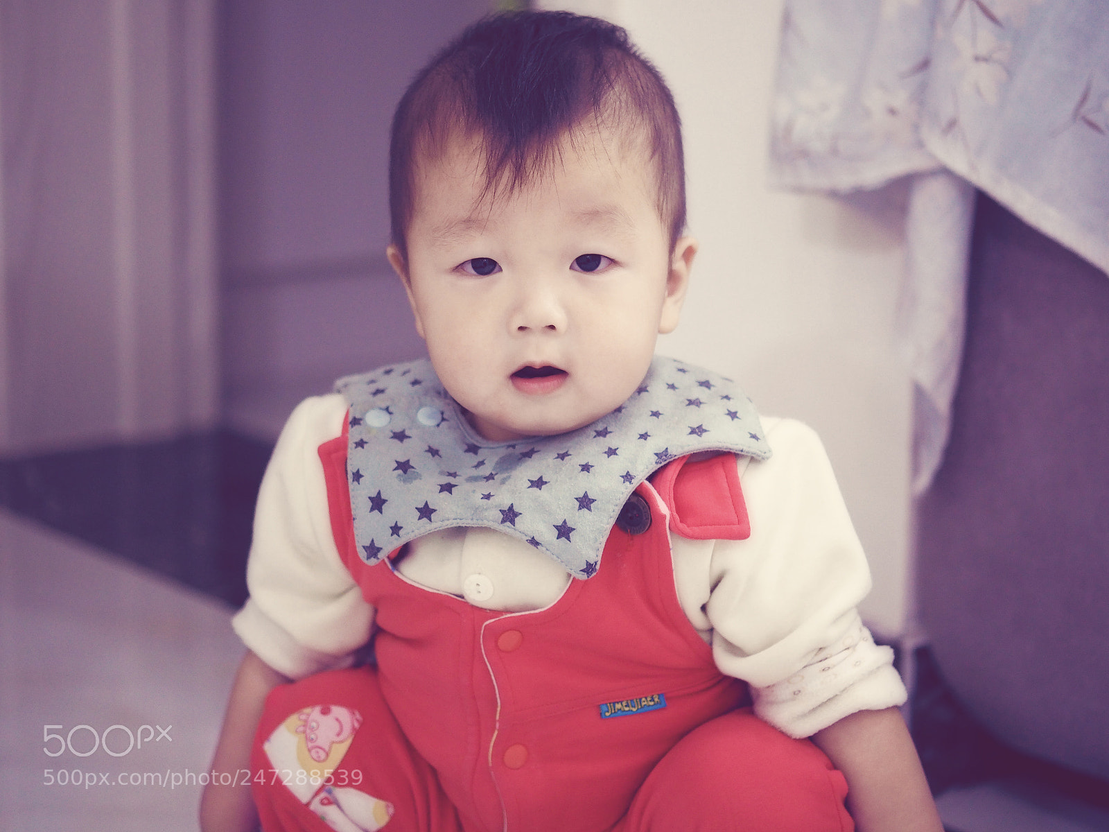 Olympus OM-D E-M10 II sample photo. Little boy！ photography