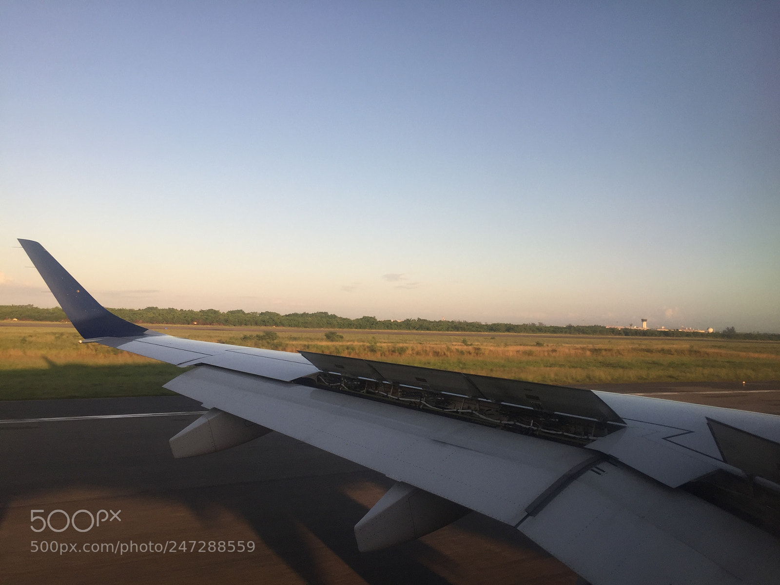 Apple iPhone 6 sample photo. Jetblue photography