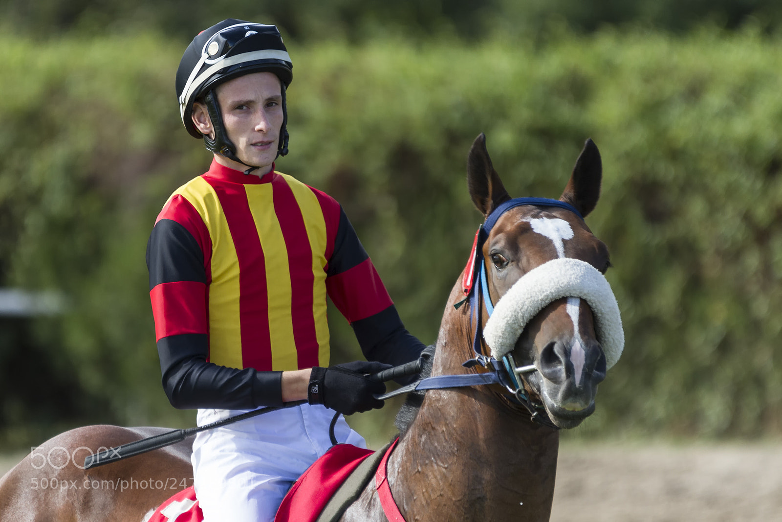 Canon EOS 7D sample photo. Jockey photography