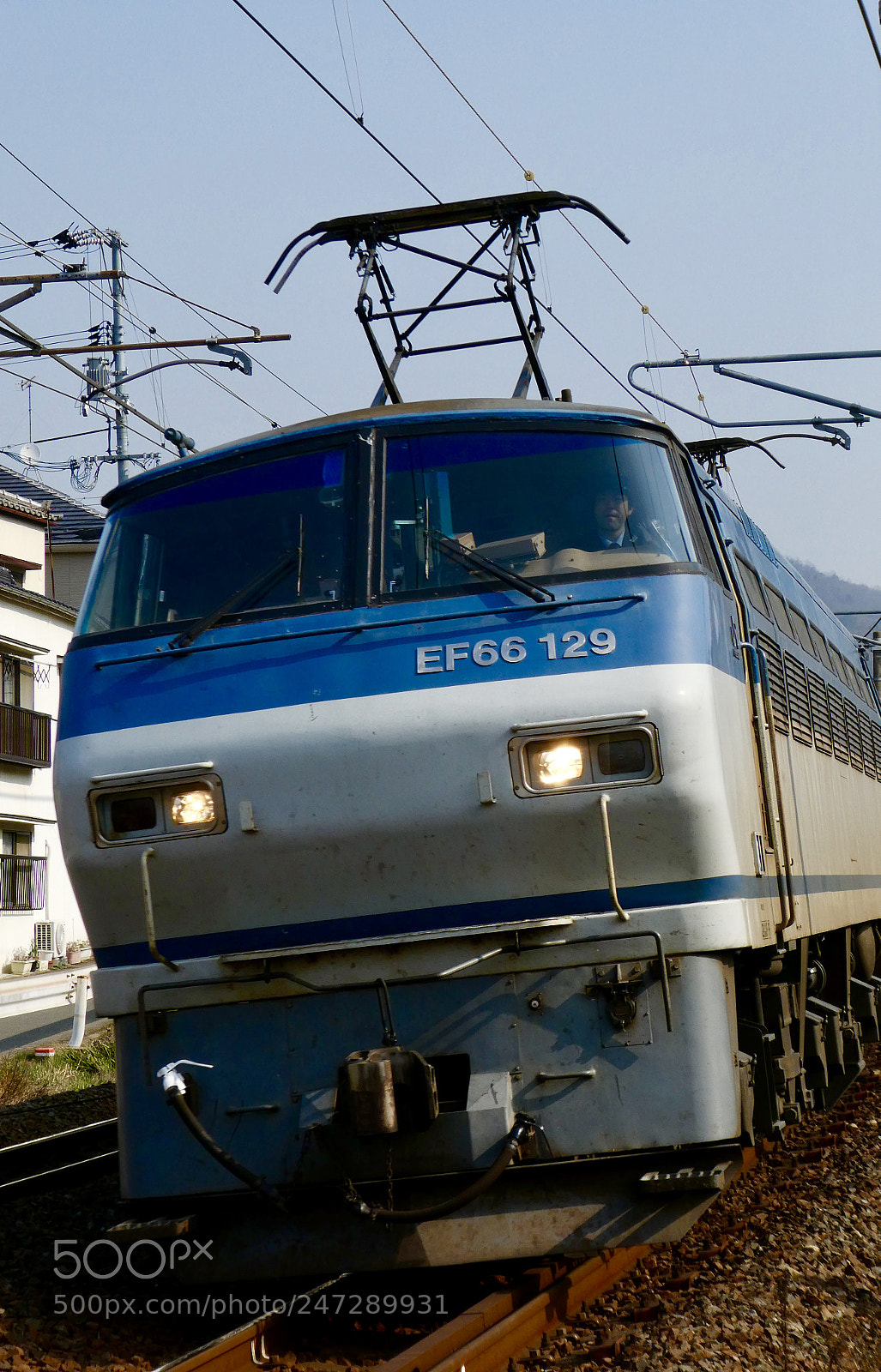 Panasonic Lumix DC-ZS70 (Lumix DC-TZ90) sample photo. 貨物列車 freight train photography
