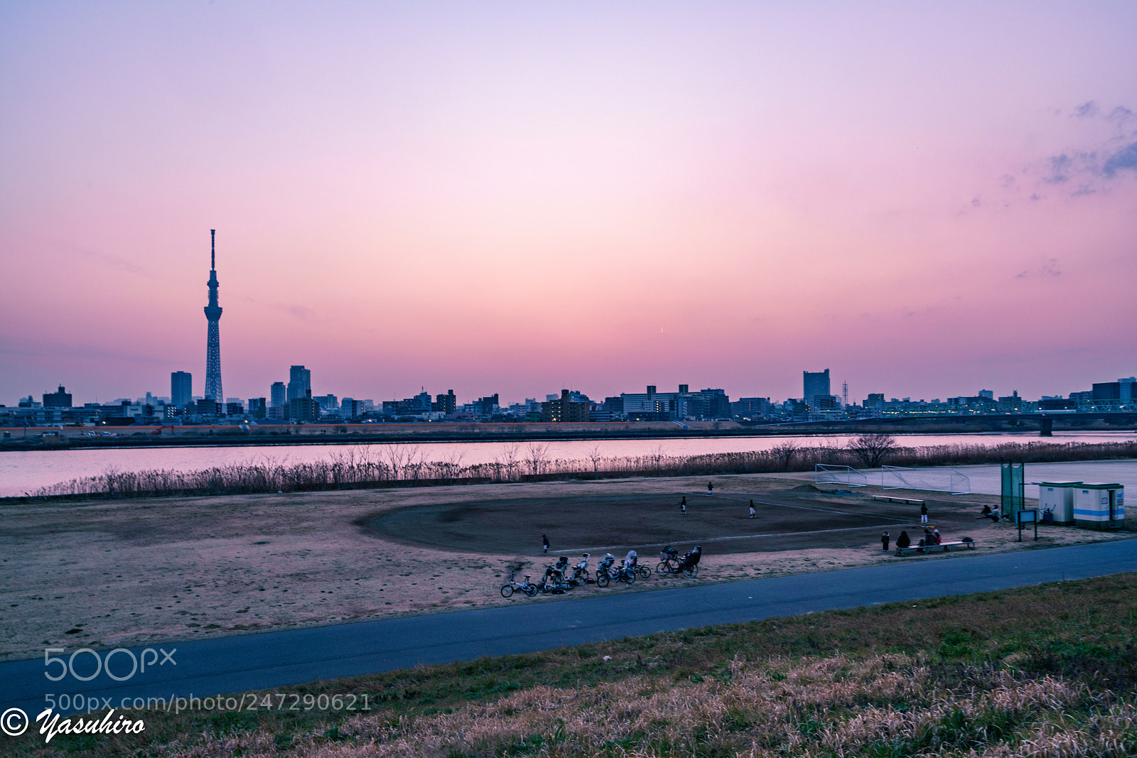 Sony a7R II sample photo. Sunset photography