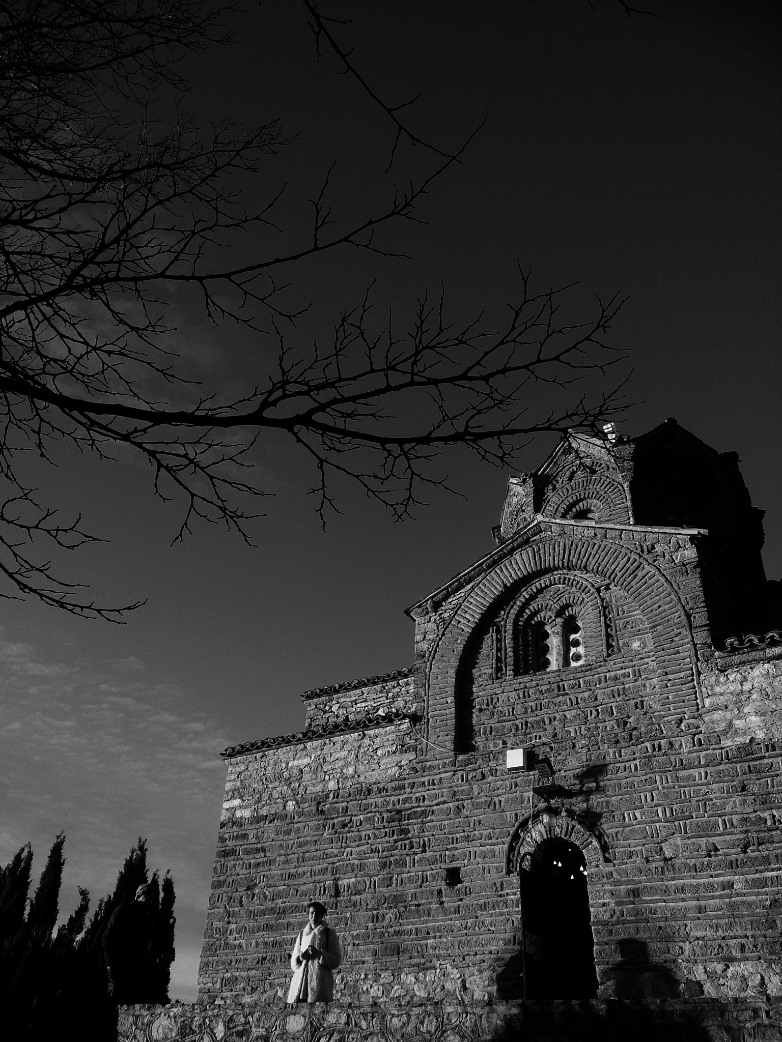 Sony Xperia Z sample photo. The landmark photography