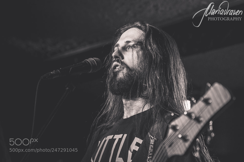 Pentax K-30 sample photo. Jesus plays bass? photography
