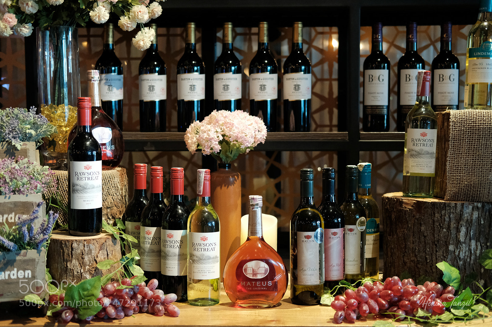 Fujifilm X-T2 sample photo. Wine collections photography
