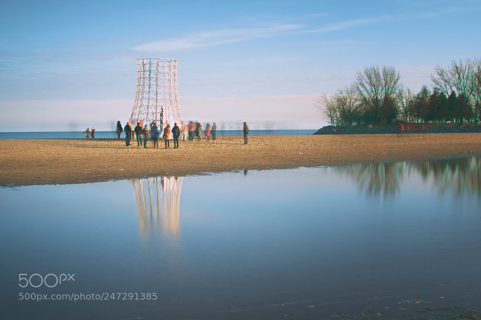 Canon EOS 7D sample photo. Wind station photography
