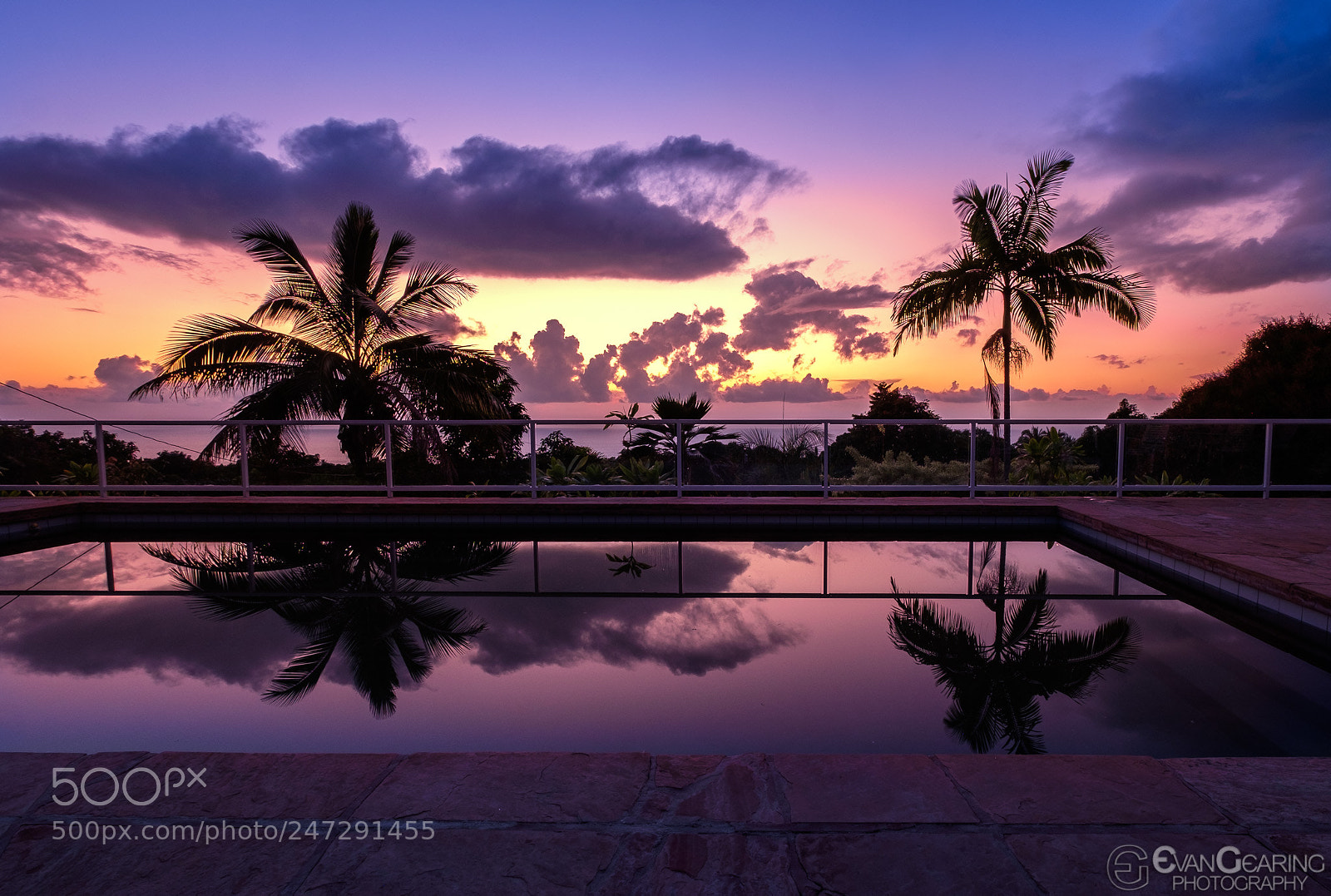 Fujifilm X-T1 sample photo. Captain cook, hi pool photography