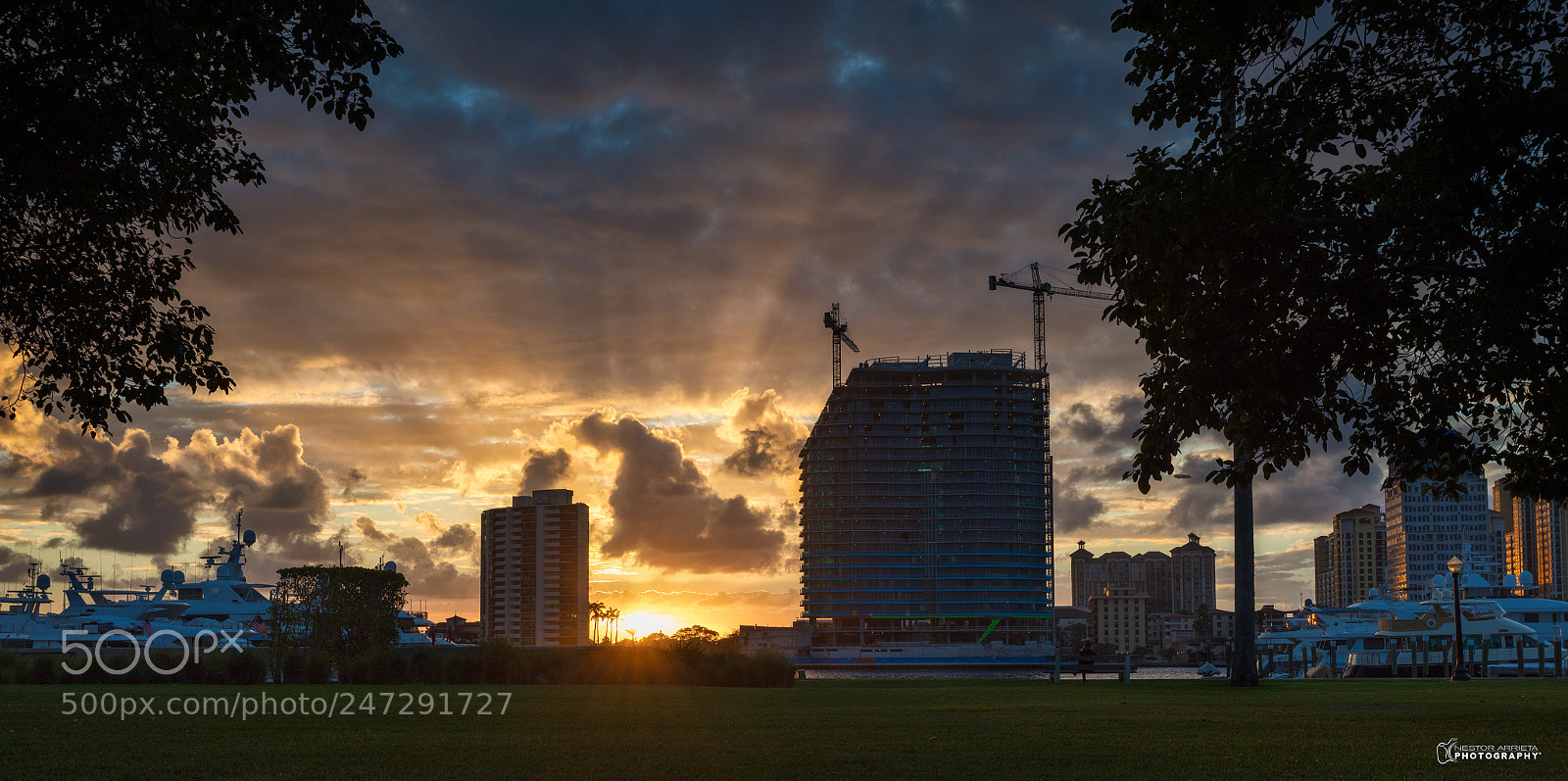 Canon EOS 5DS R sample photo. Sunset photography