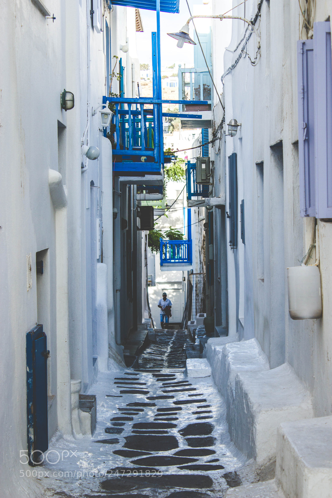 Canon EOS 1200D (EOS Rebel T5 / EOS Kiss X70 / EOS Hi) sample photo. Mykonos photography