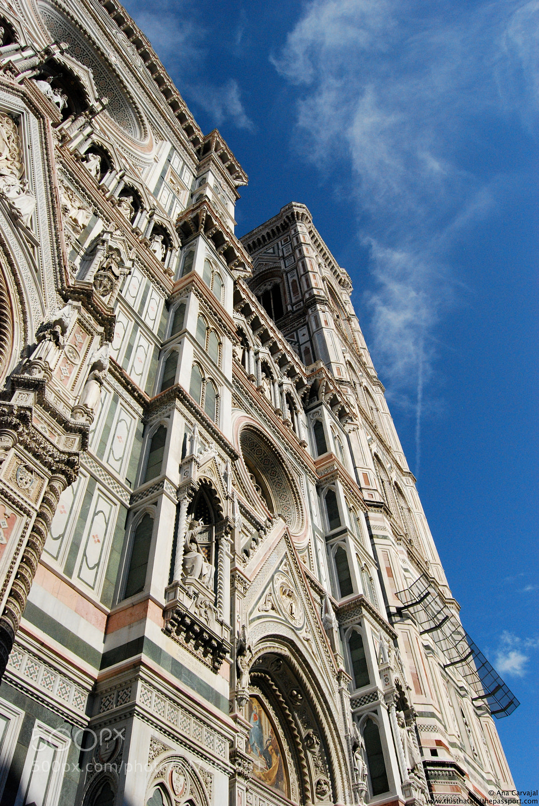 Nikon D40X sample photo. Santa maria del fiore photography