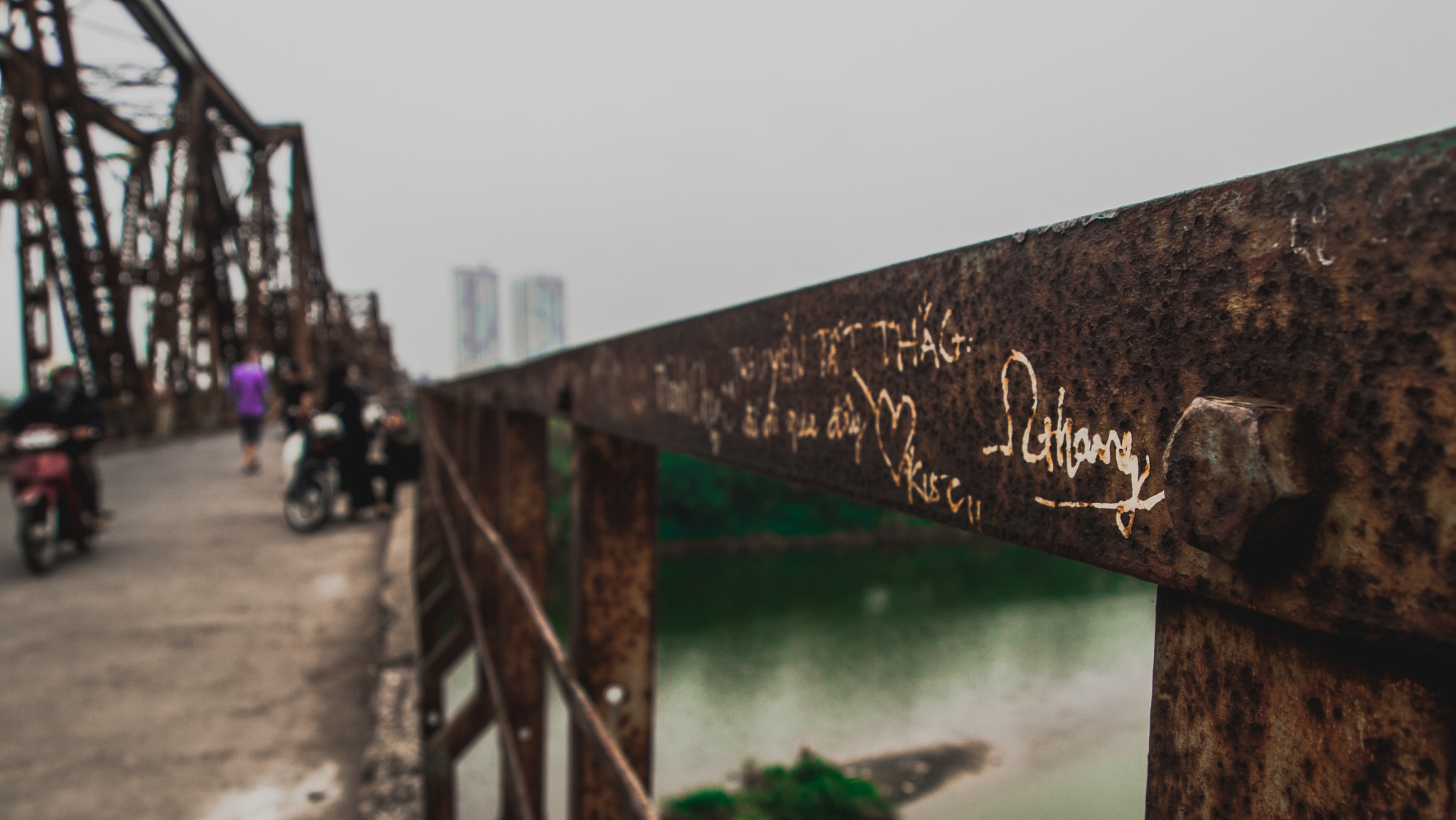 Olympus PEN E-P1 sample photo. Our names, for all eternity photography