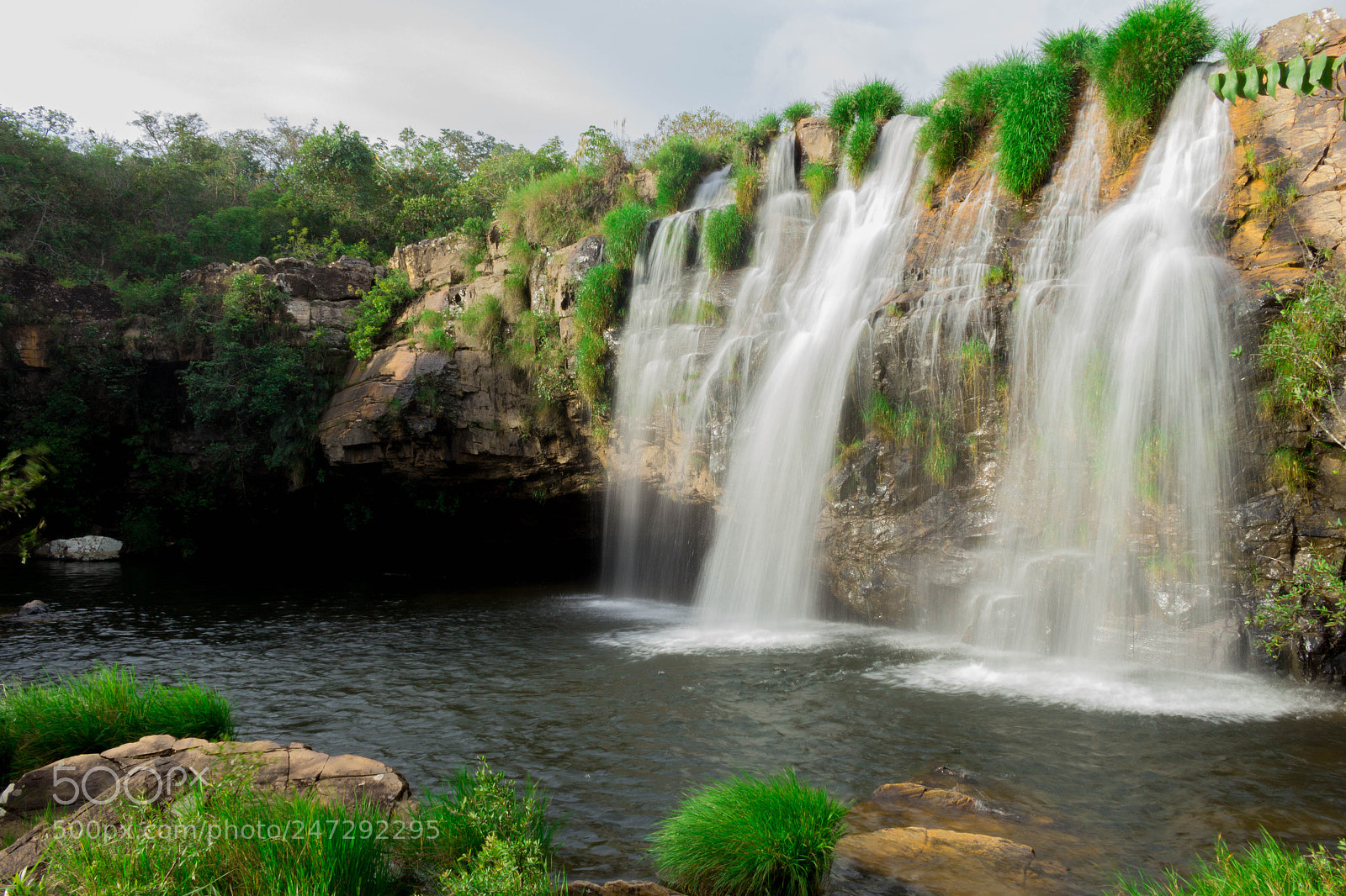 Canon EOS 700D (EOS Rebel T5i / EOS Kiss X7i) sample photo. Cachoeira photography
