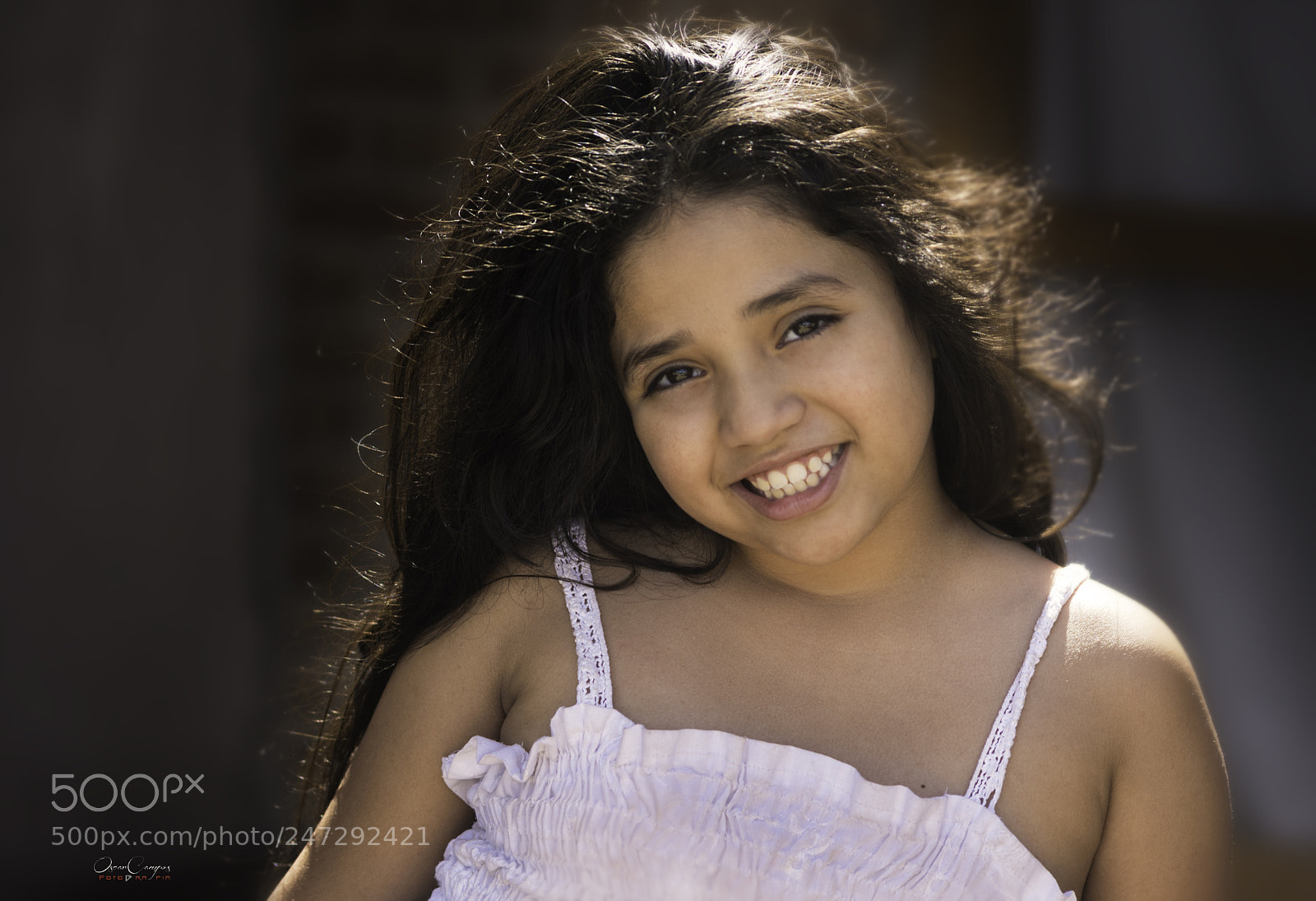 Nikon D810 sample photo. Sonrisa de sol photography