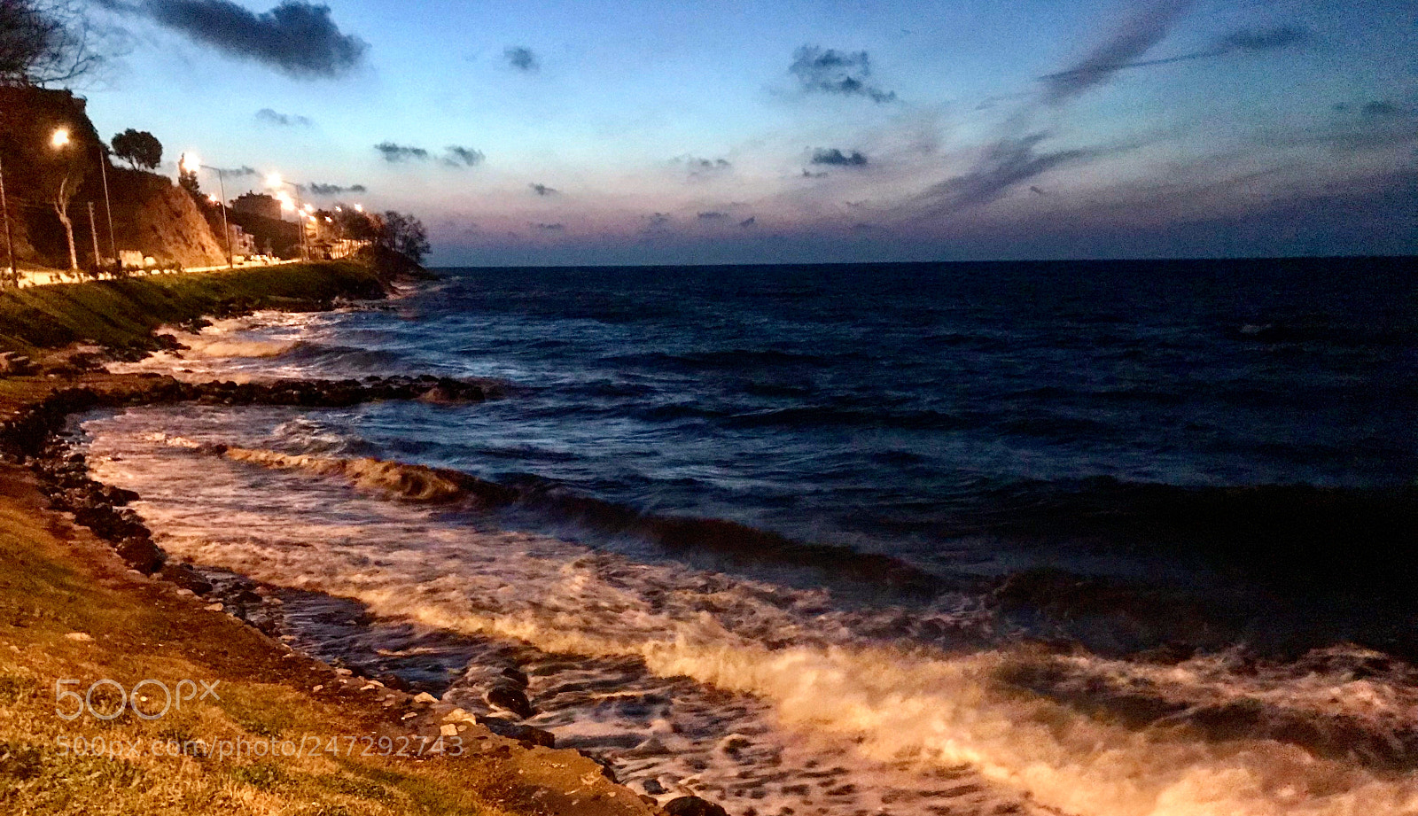 Apple iPhone 7 sample photo. Good morning (before sunrise) photography