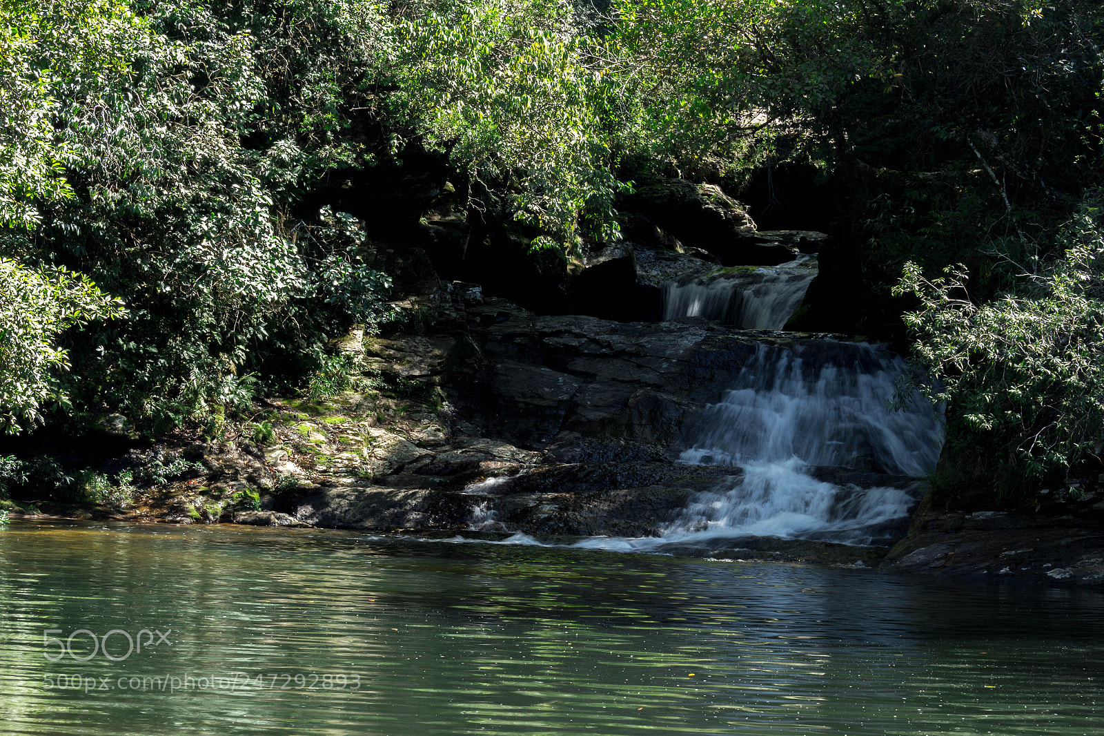 Canon EOS 700D (EOS Rebel T5i / EOS Kiss X7i) sample photo. Cachoeira photography