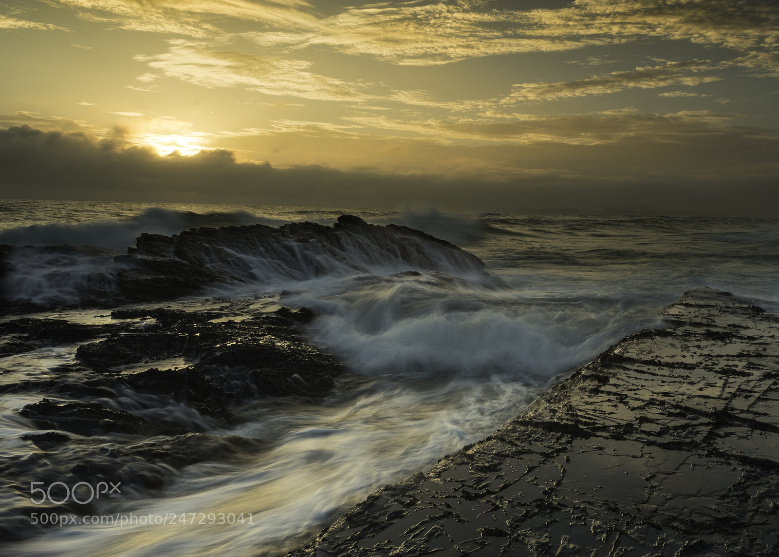 Nikon D500 sample photo. Currumbin sunrise photography