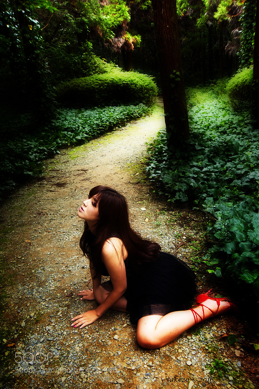 Nikon D810 sample photo. Yomi 02 photography