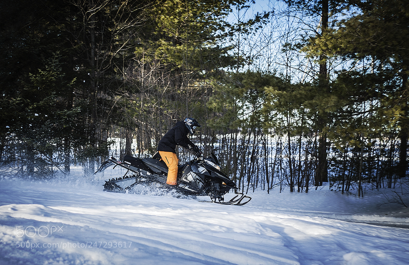 Canon EOS 50D sample photo. Canadian winter photography
