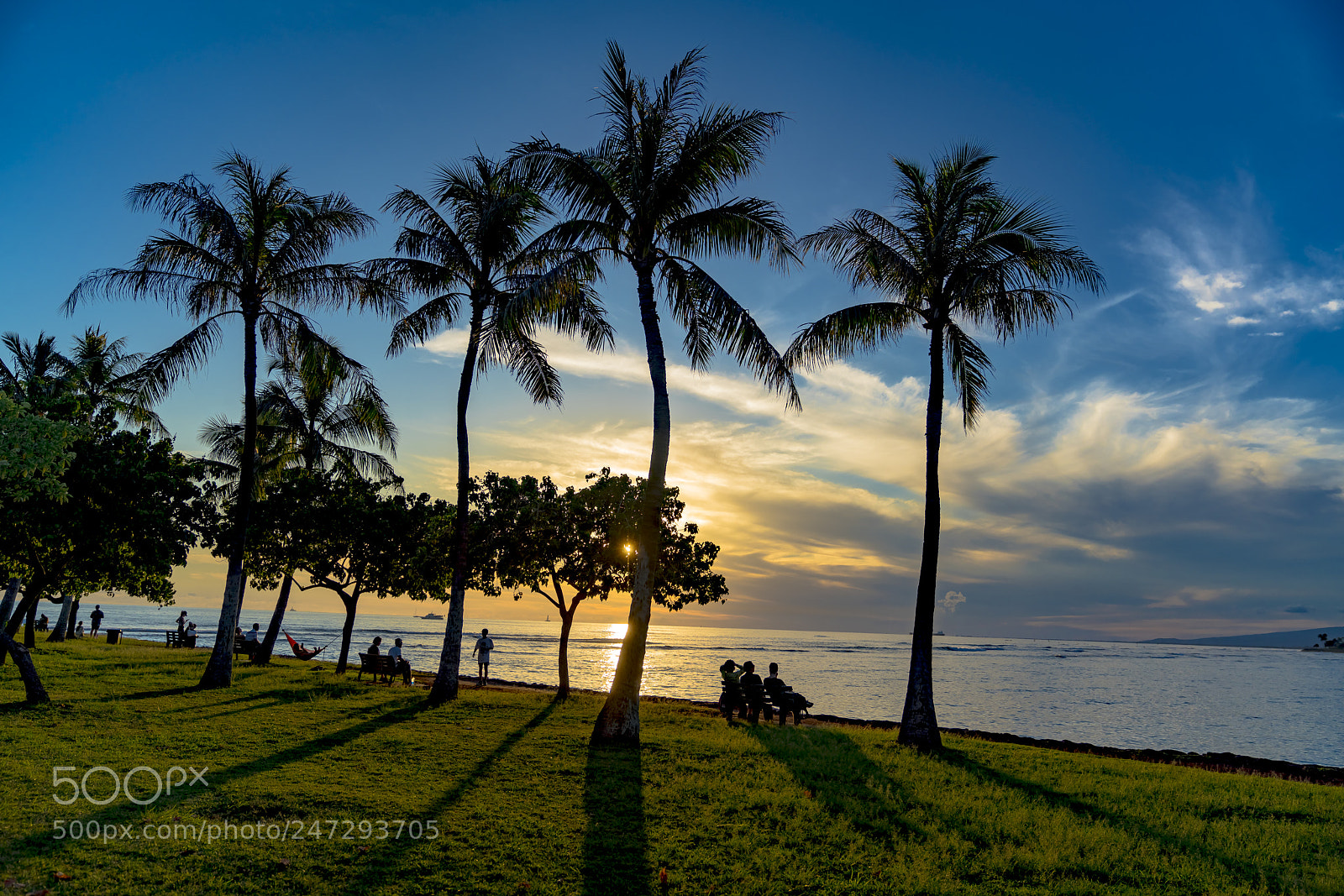 Sony a7R III sample photo. Waiting for sunset photography