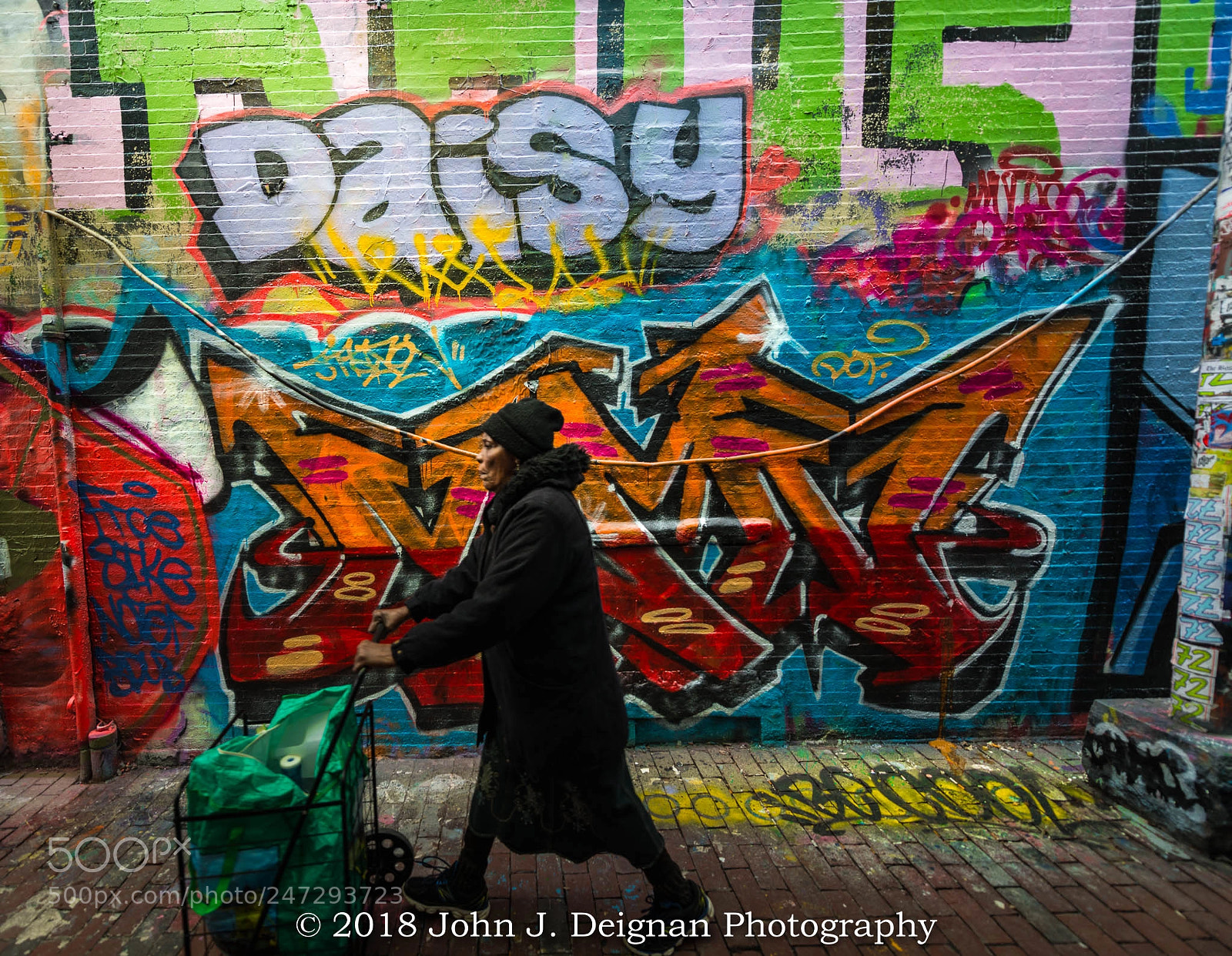 Nikon D800E sample photo. From the market photography