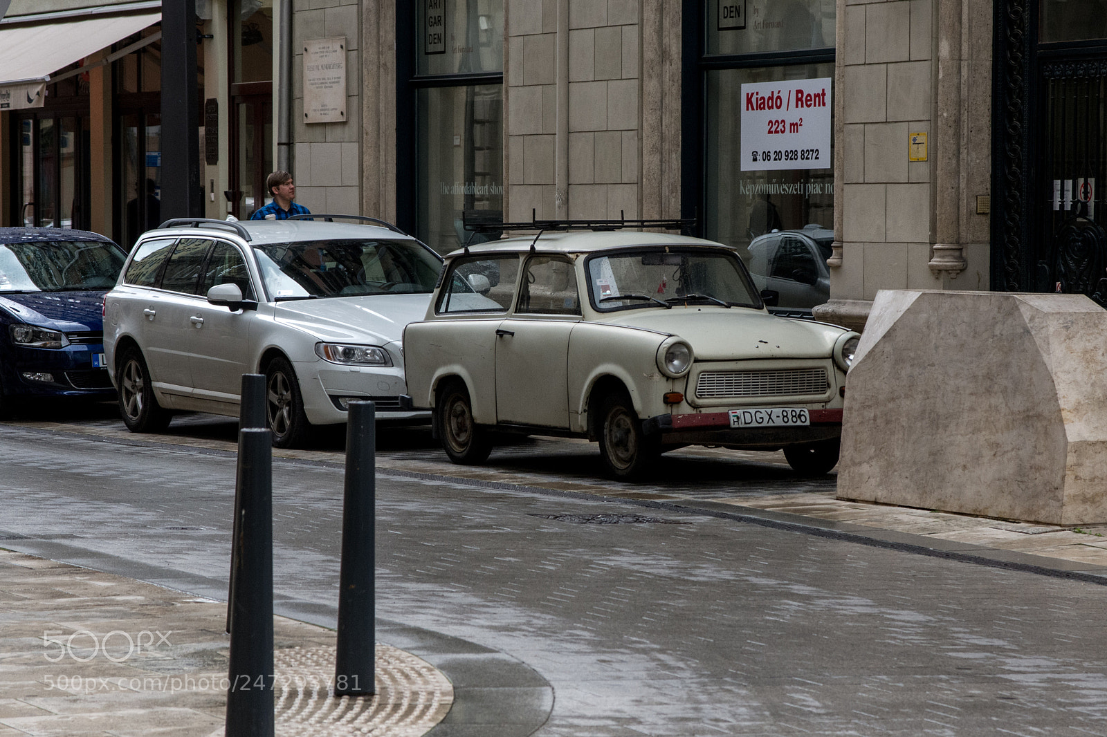 Nikon D7200 sample photo. Trabant photography