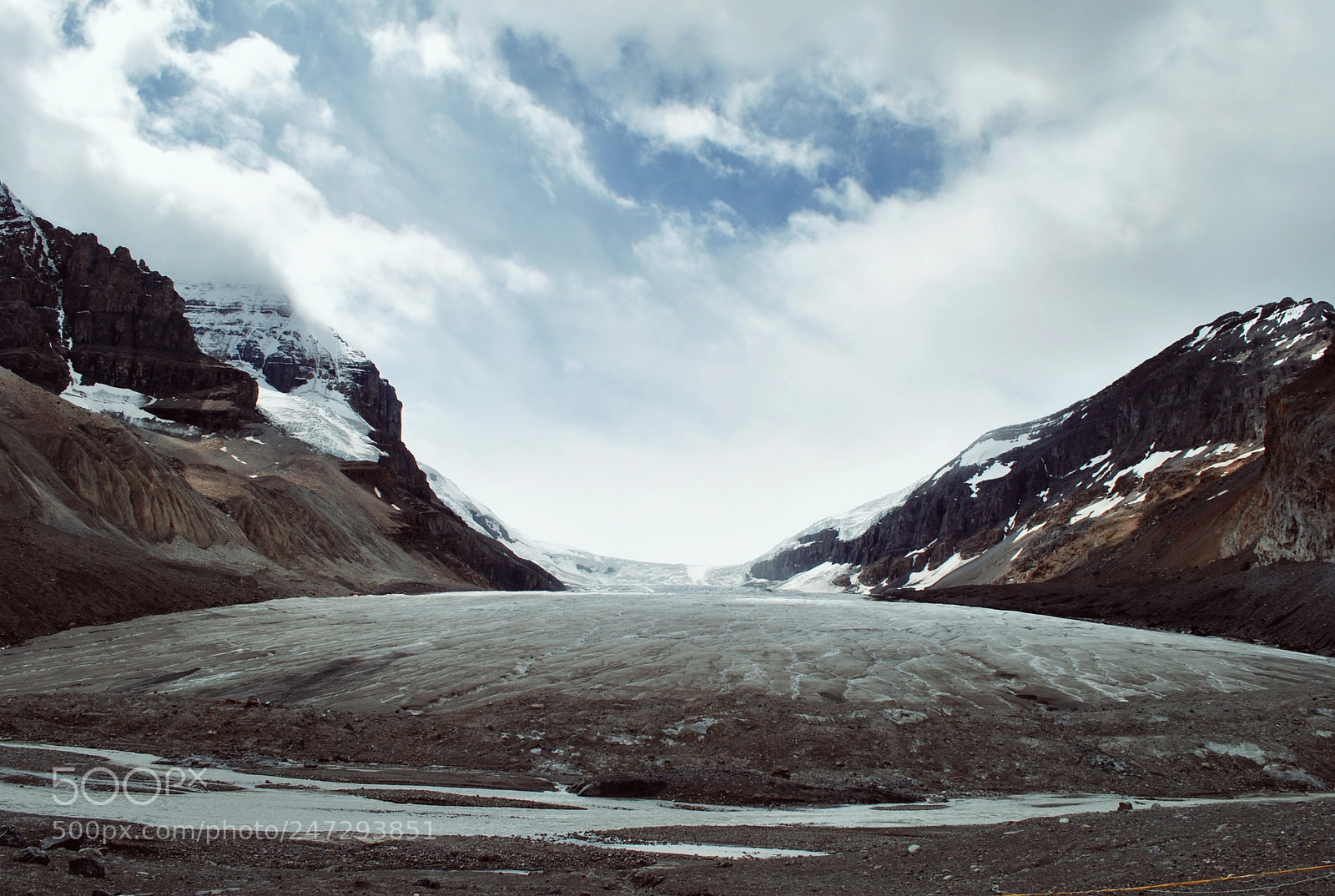 Nikon D3000 sample photo. Glacierland photography