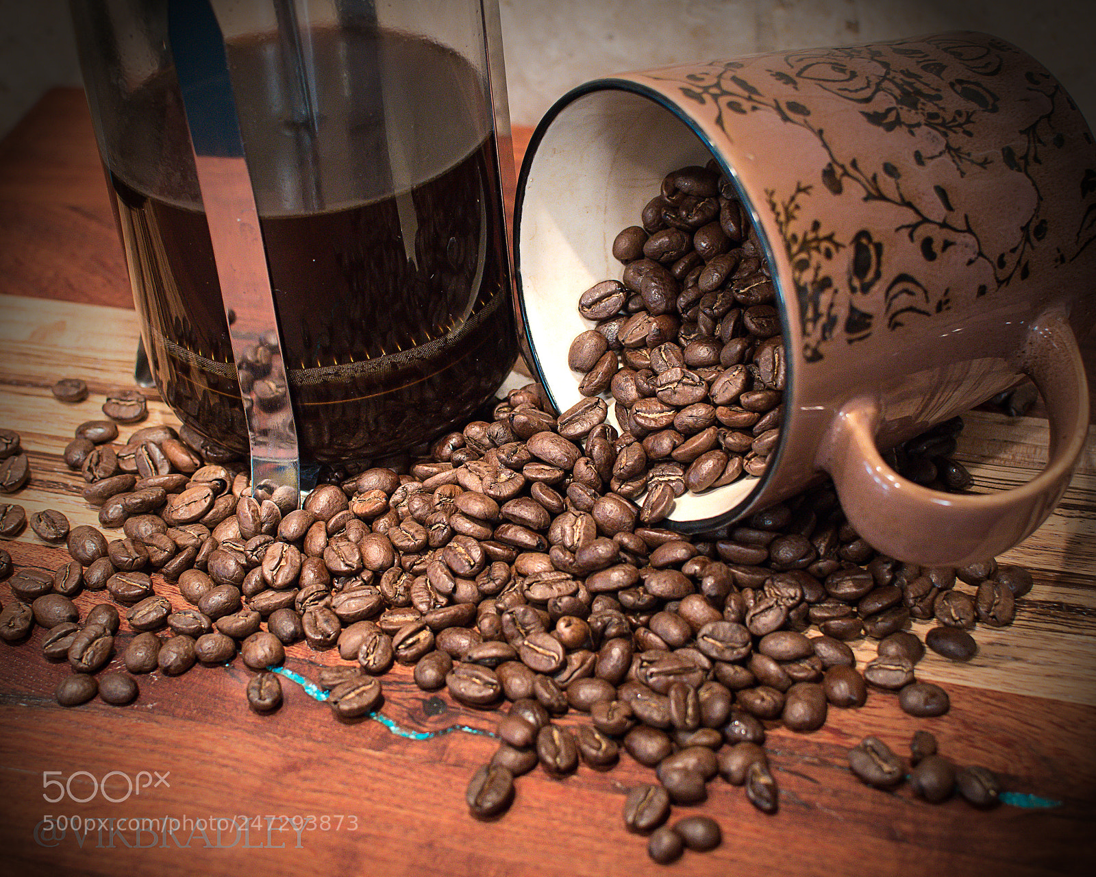 Nikon D5500 sample photo. Stay caffeinated photography