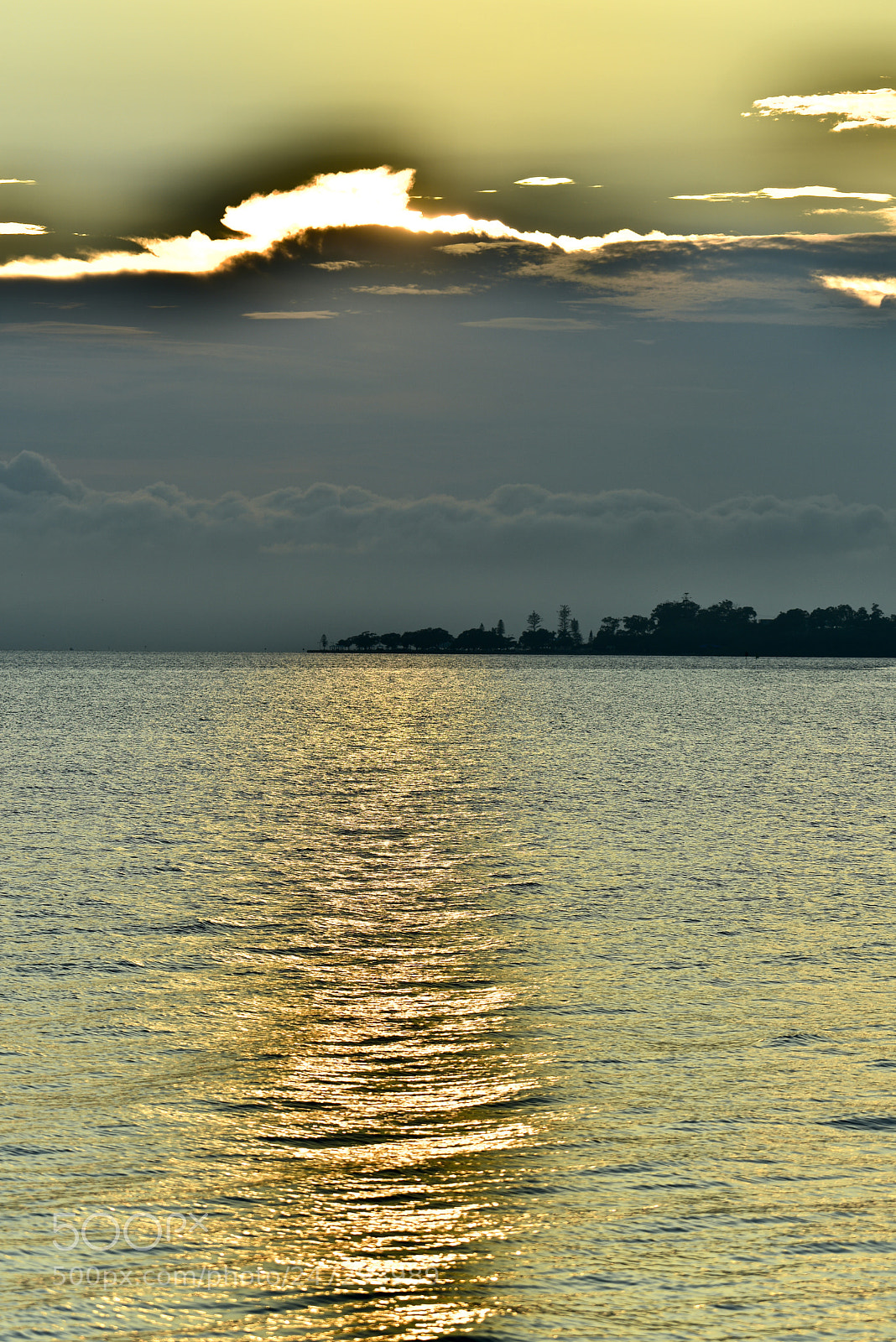 Nikon D810 sample photo. Wellington point sunrise queensland photography