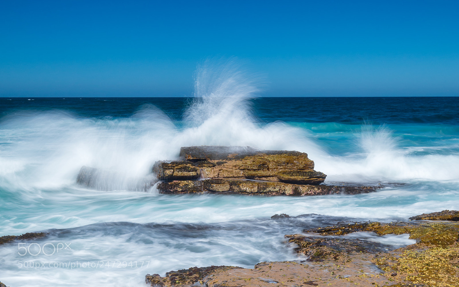 Nikon D610 sample photo. Everchanging conditions photography