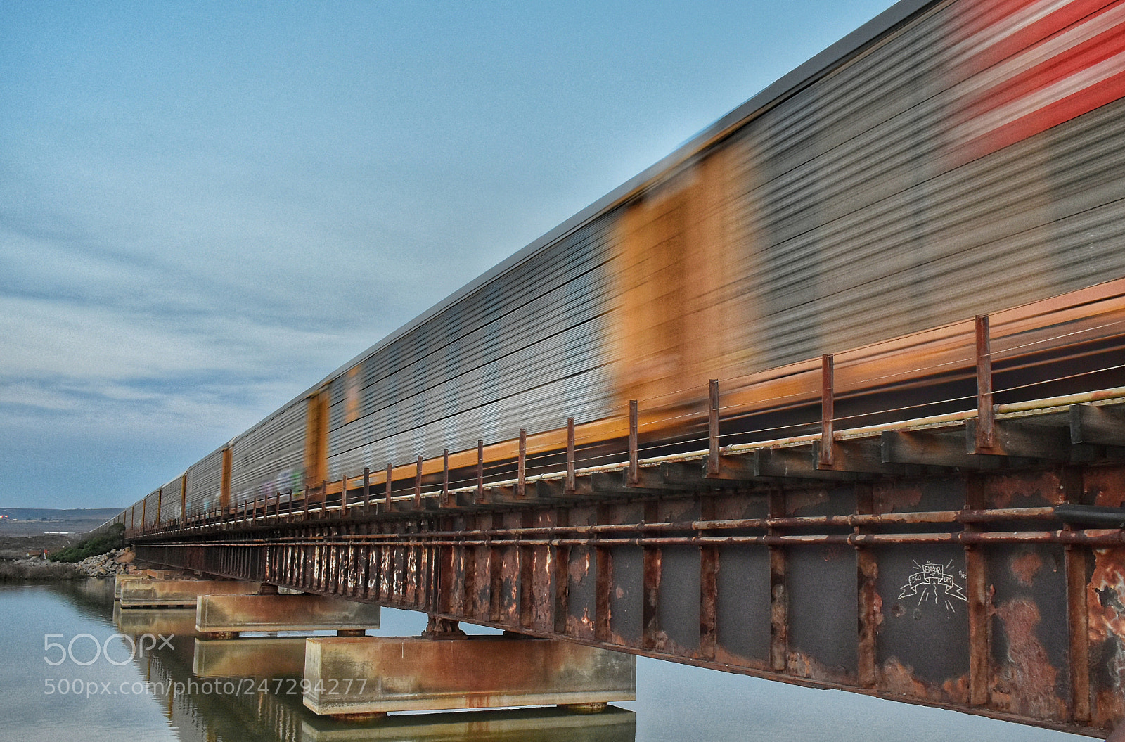 Nikon D3400 sample photo. Fast track to freedom photography
