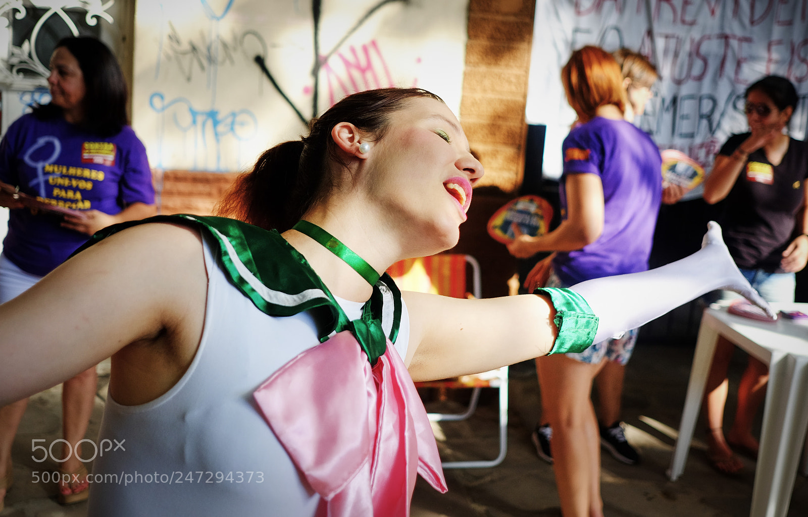 Fujifilm X-T10 sample photo. Carnaval #5 photography