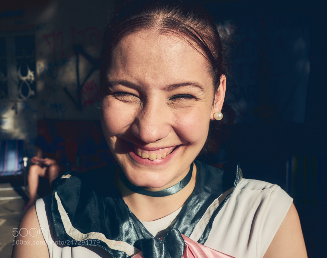 Fujifilm X-T10 sample photo. Carnaval #7 photography