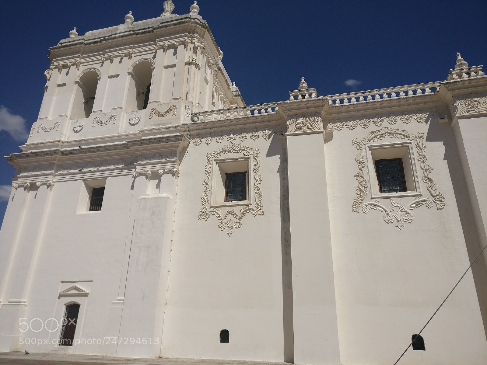 OnePlus A3000 sample photo. New church photography