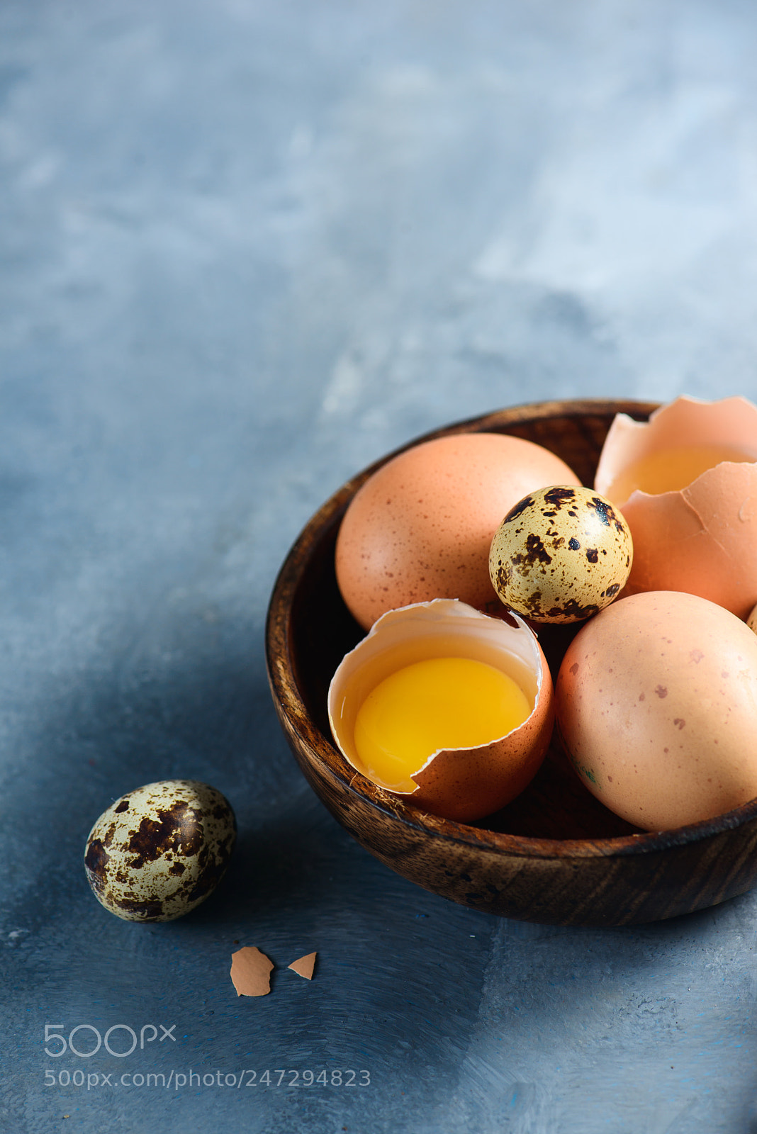 Nikon D800 sample photo. Yolk in an eggshell photography