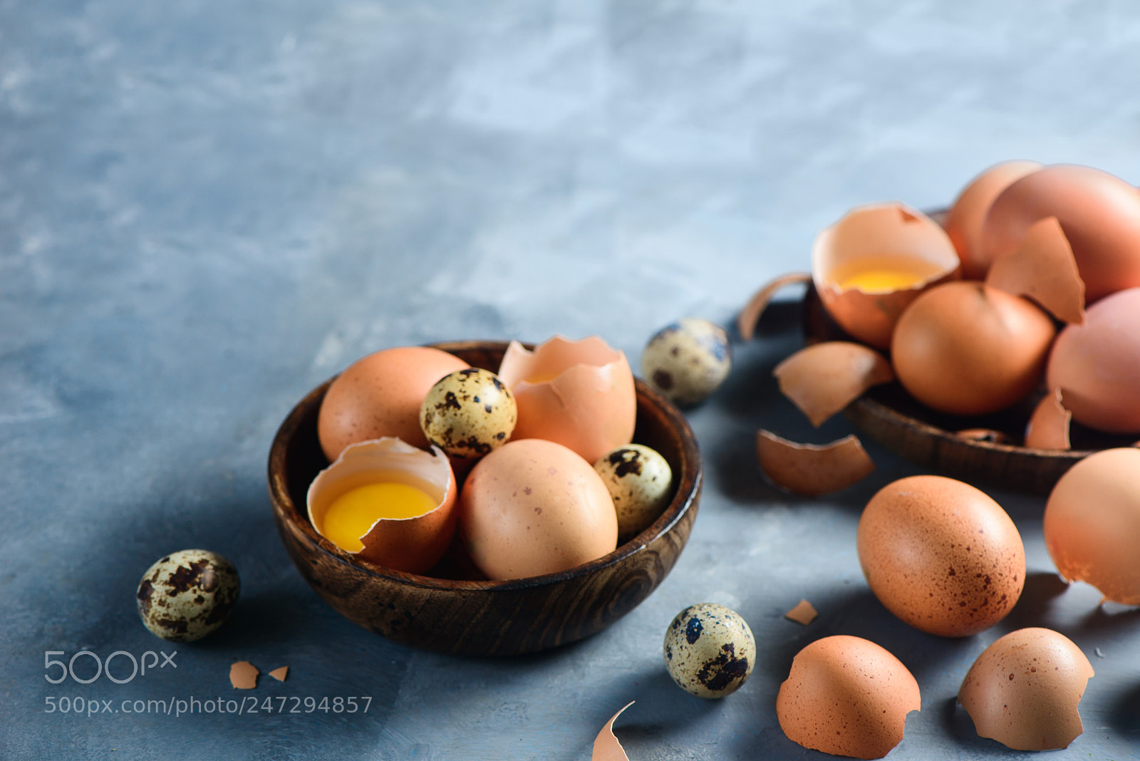 Nikon D800 sample photo. Cooking with raw eggs photography