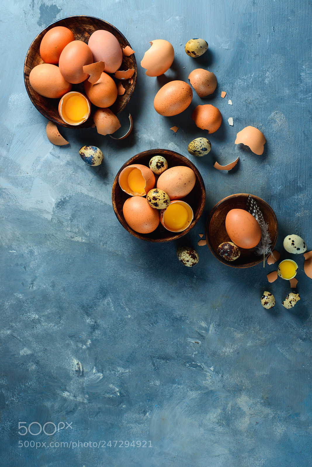 Nikon D800 sample photo. Assortment of raw eggs photography