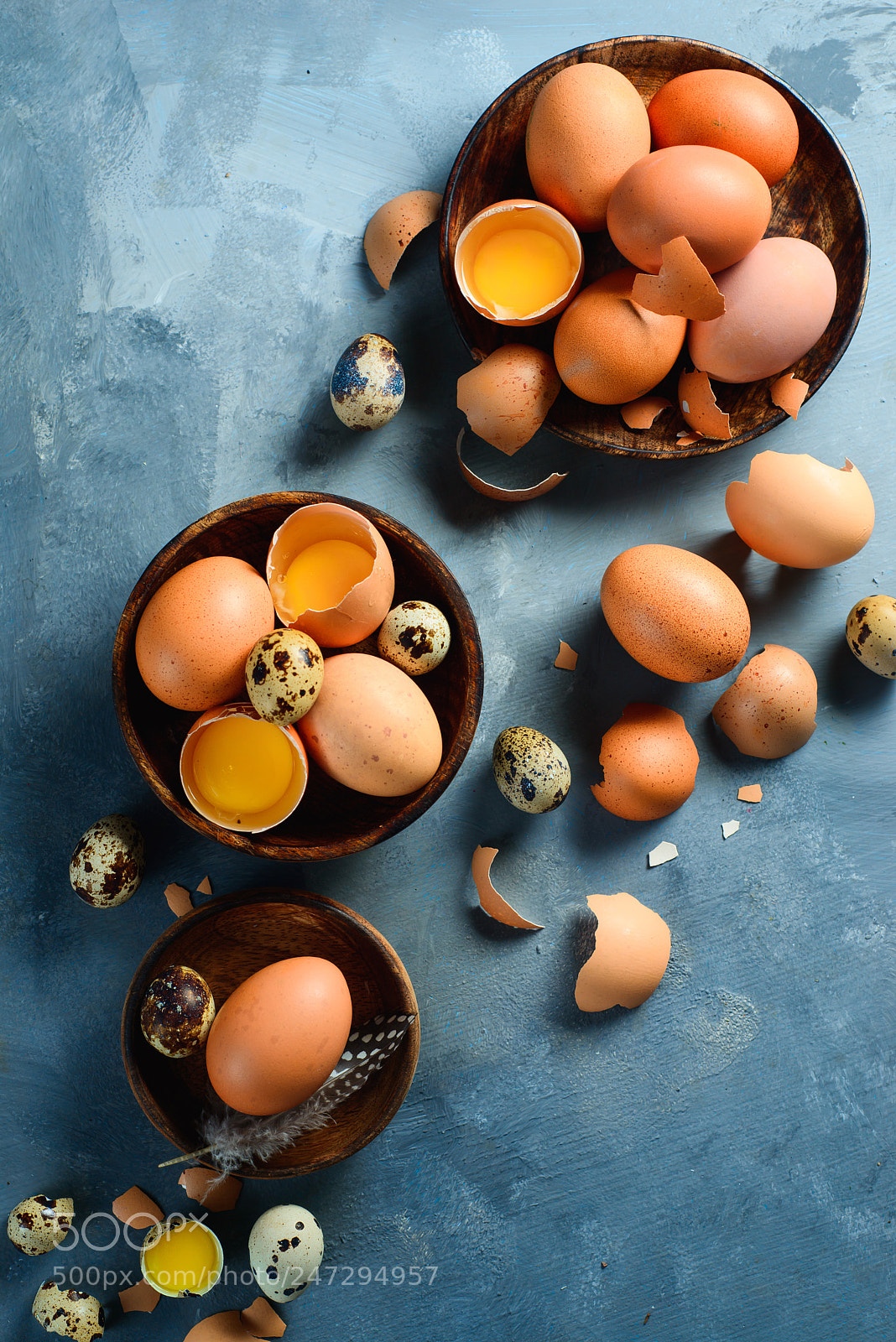 Nikon D800 sample photo. Raw eggs in wooden photography