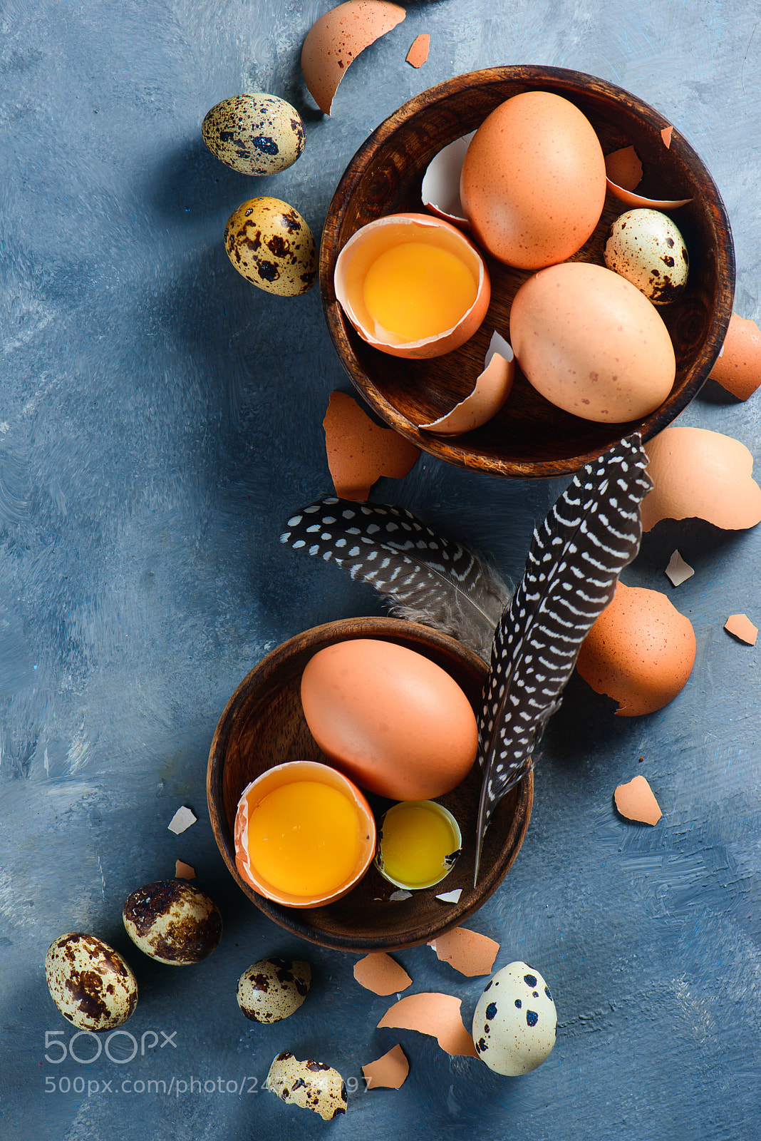 Nikon D800 sample photo. Raw eggs in wooden photography